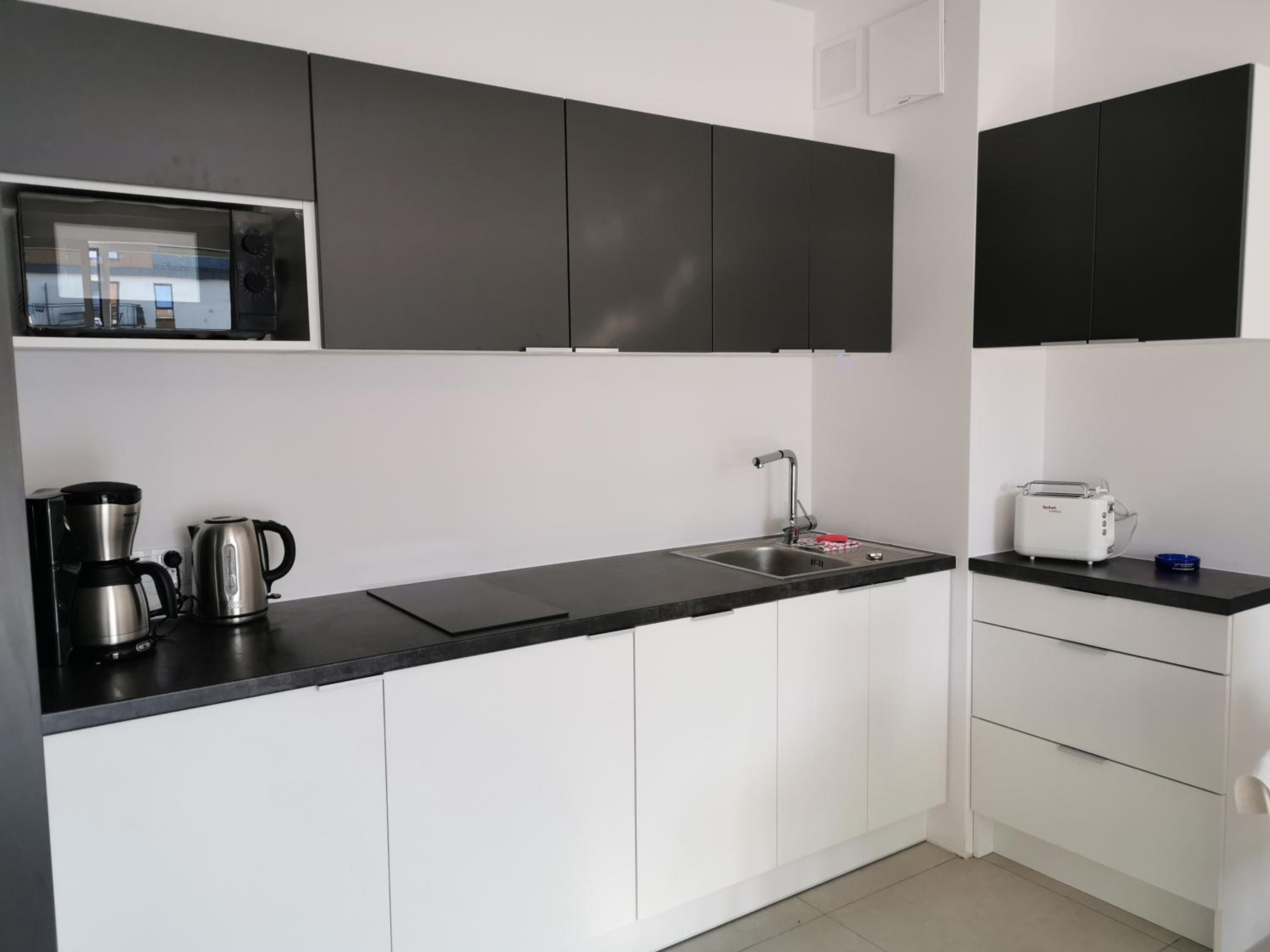 Apartament Bel Mare Pelikan view 2