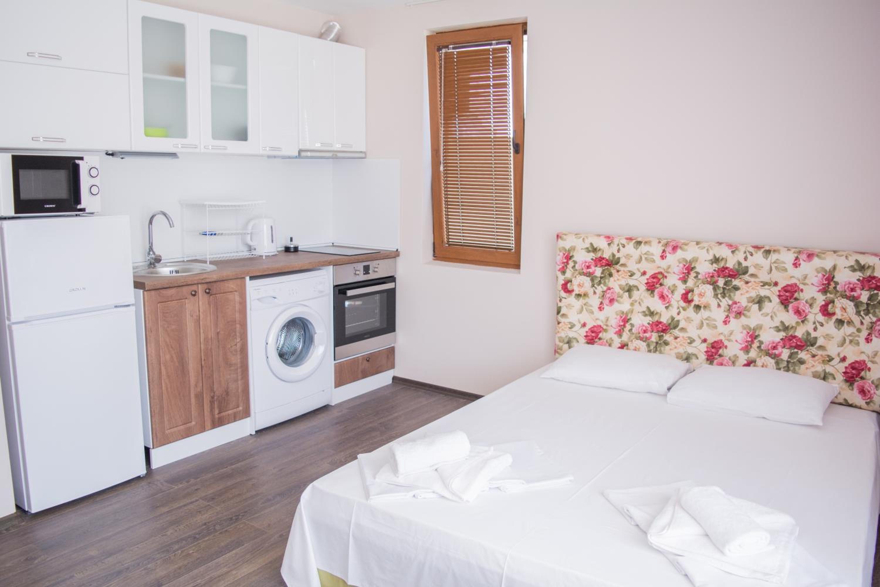 VIP Apartments in Sozopol
