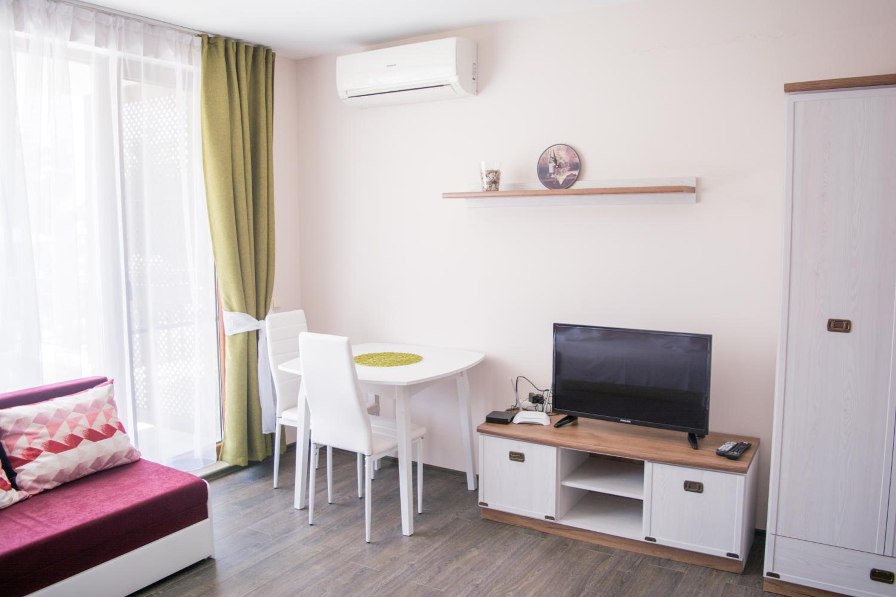 VIP Apartments in Sozopol