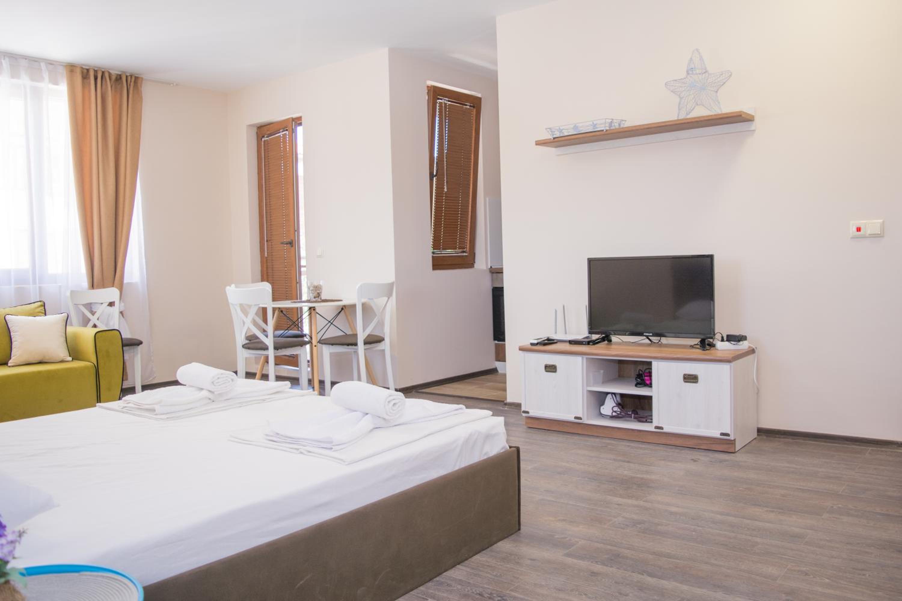 VIP Apartments in Sozopol