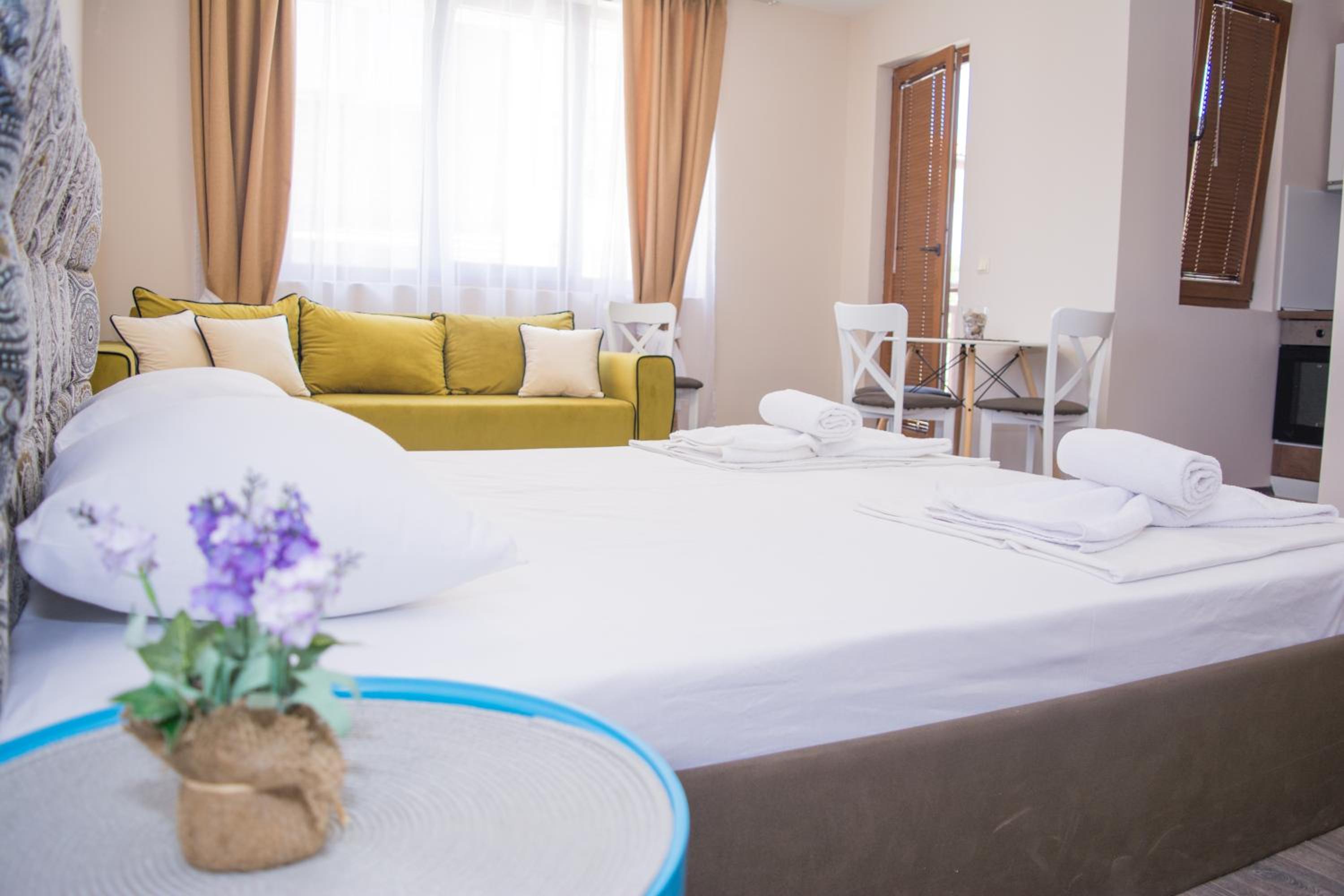 VIP Apartments in Sozopol