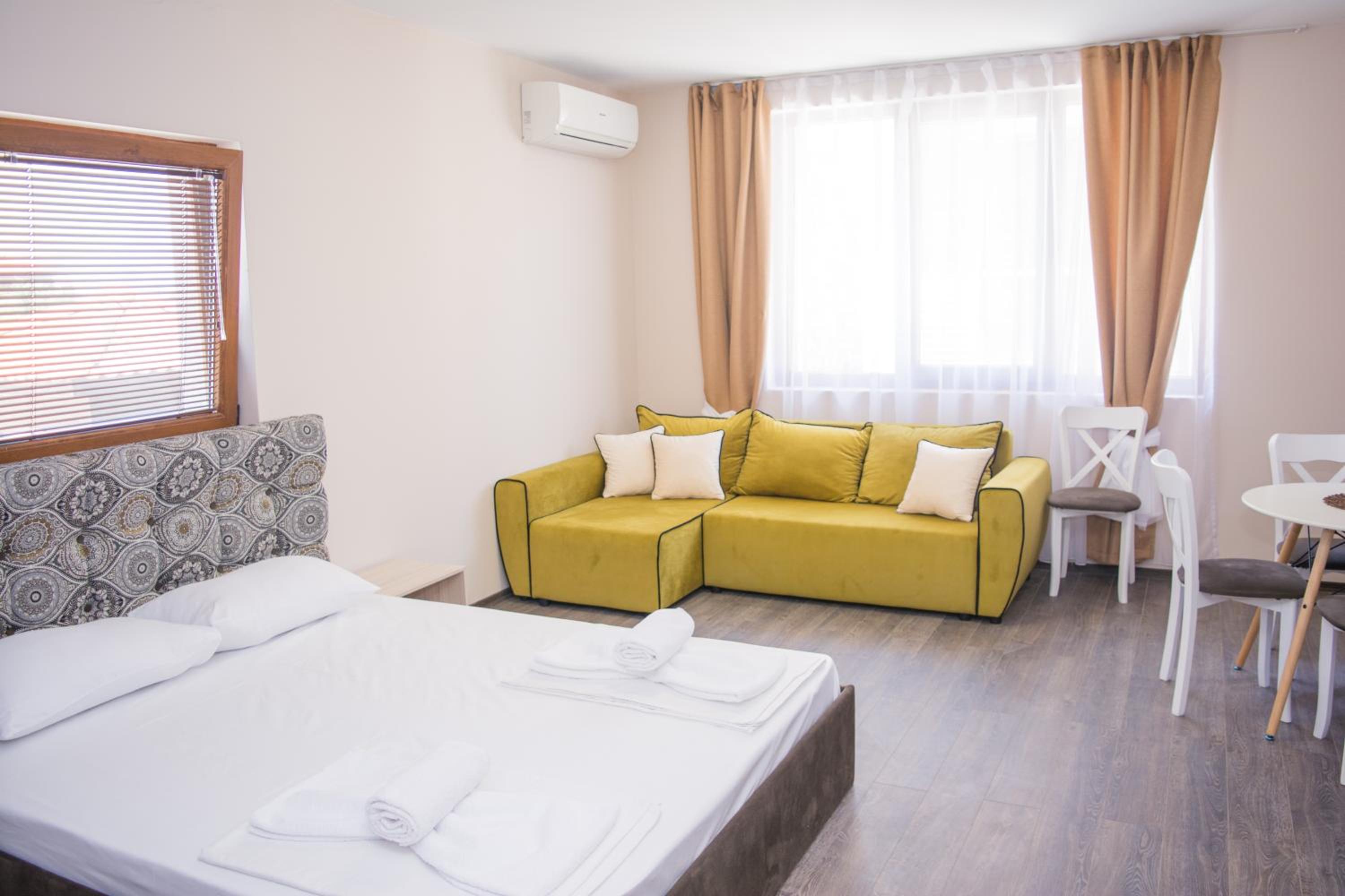VIP Apartments in Sozopol