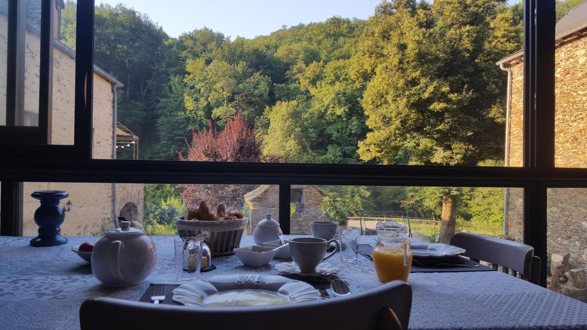 La Ferme des Andes - Gîte l'Atelier view 3
