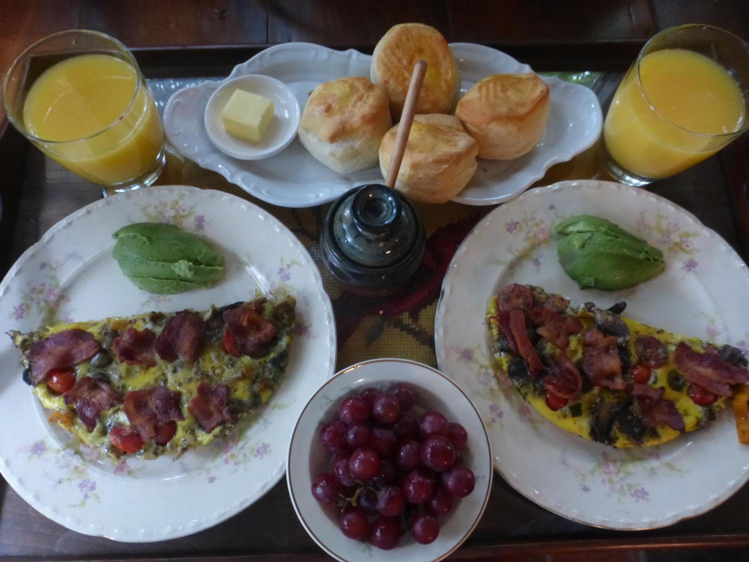 Mulberry Lavender Farm and B&B