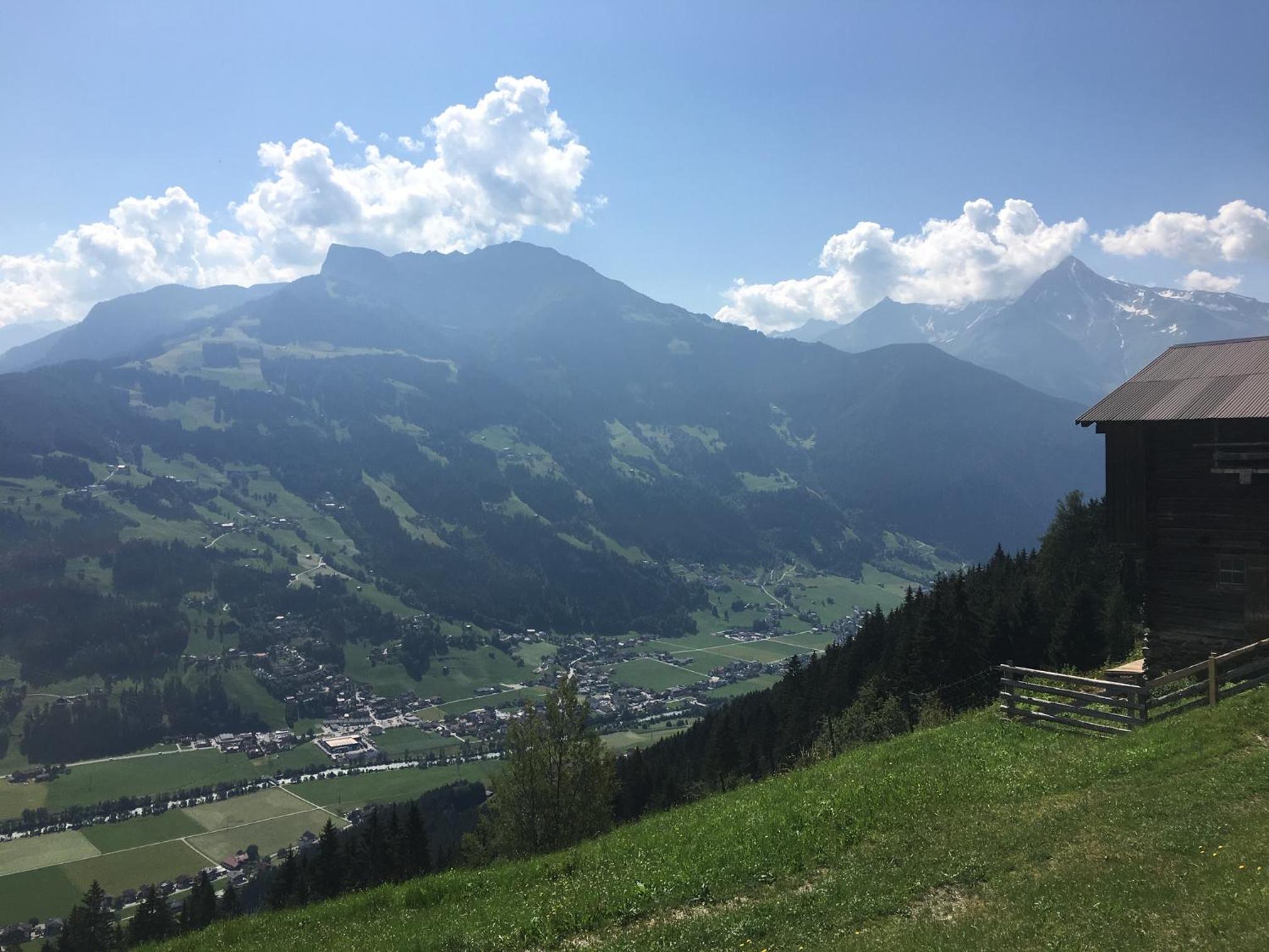Goass'n Alm Zillertal
