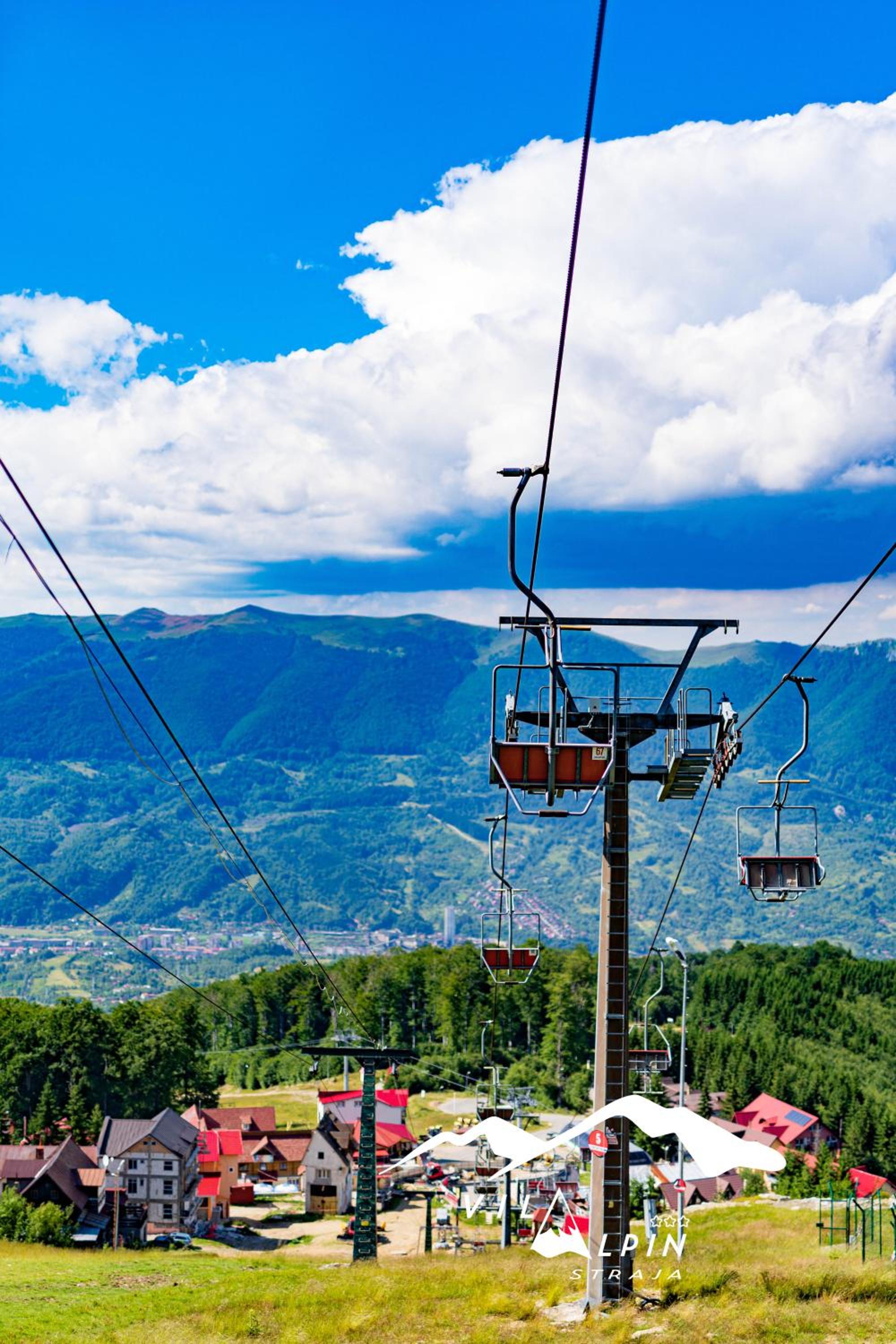 Vila Alpin