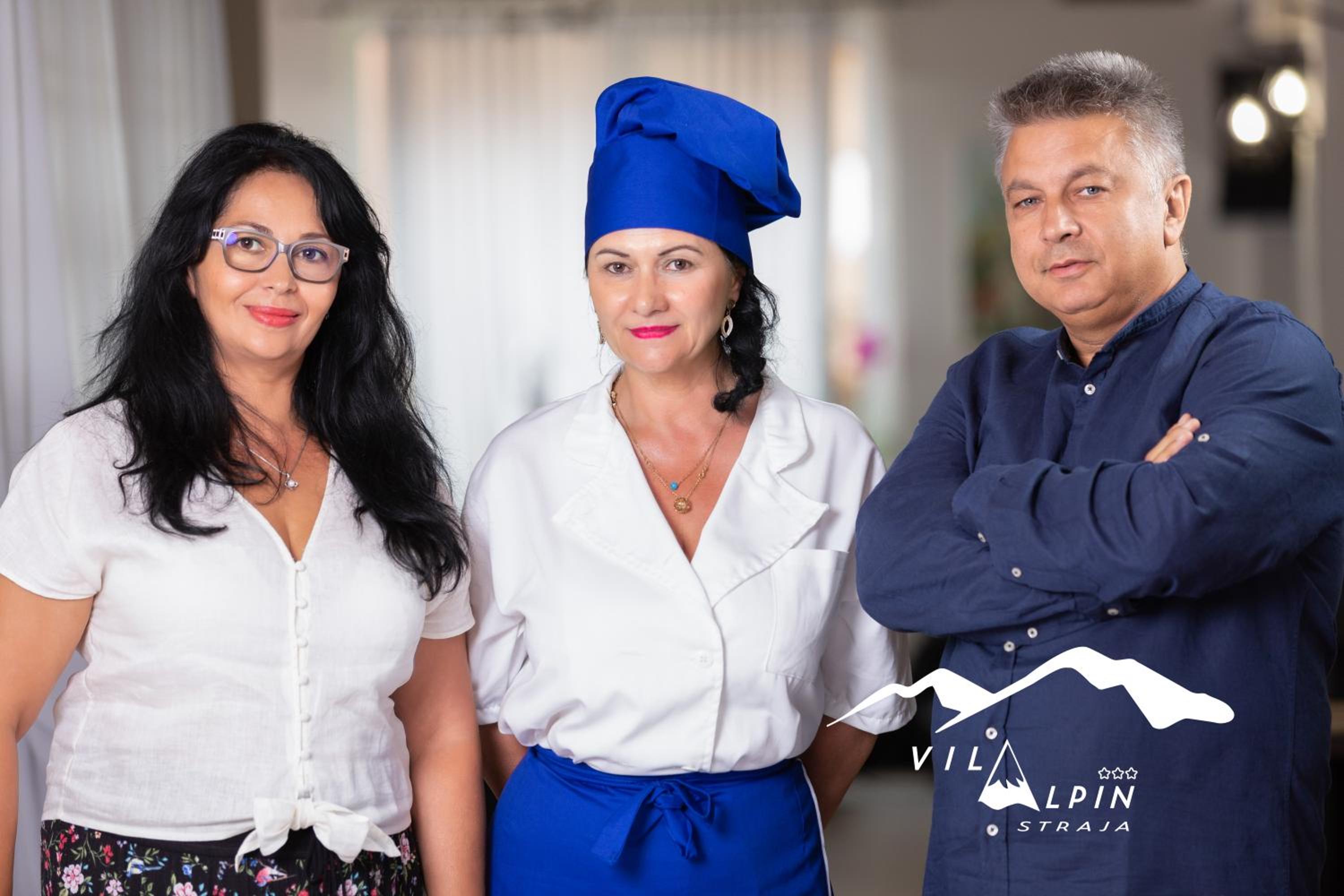Vila Alpin