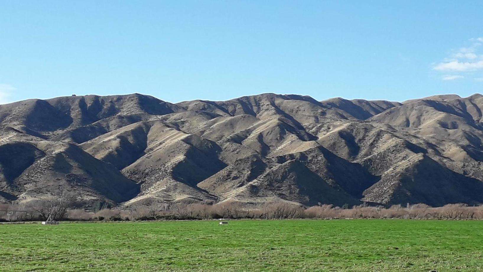 Western House B&B Kurow view 2