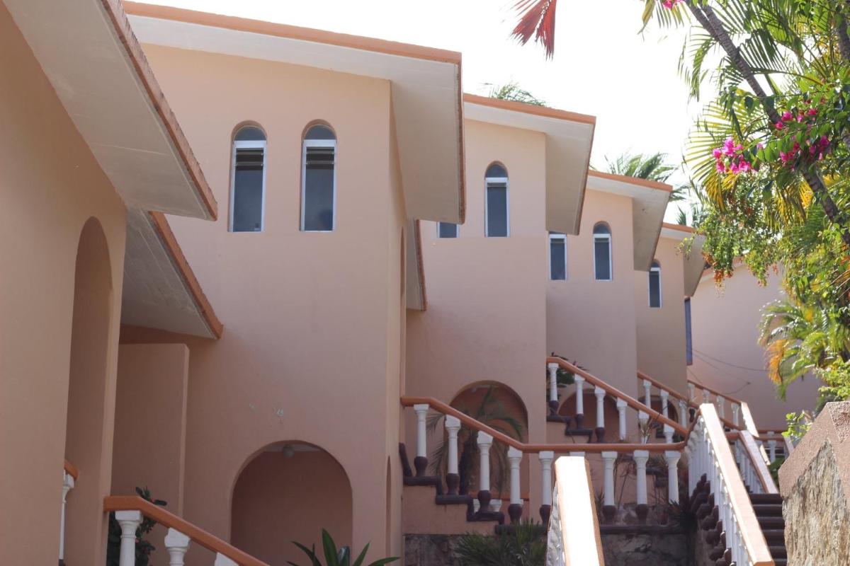 hotel building