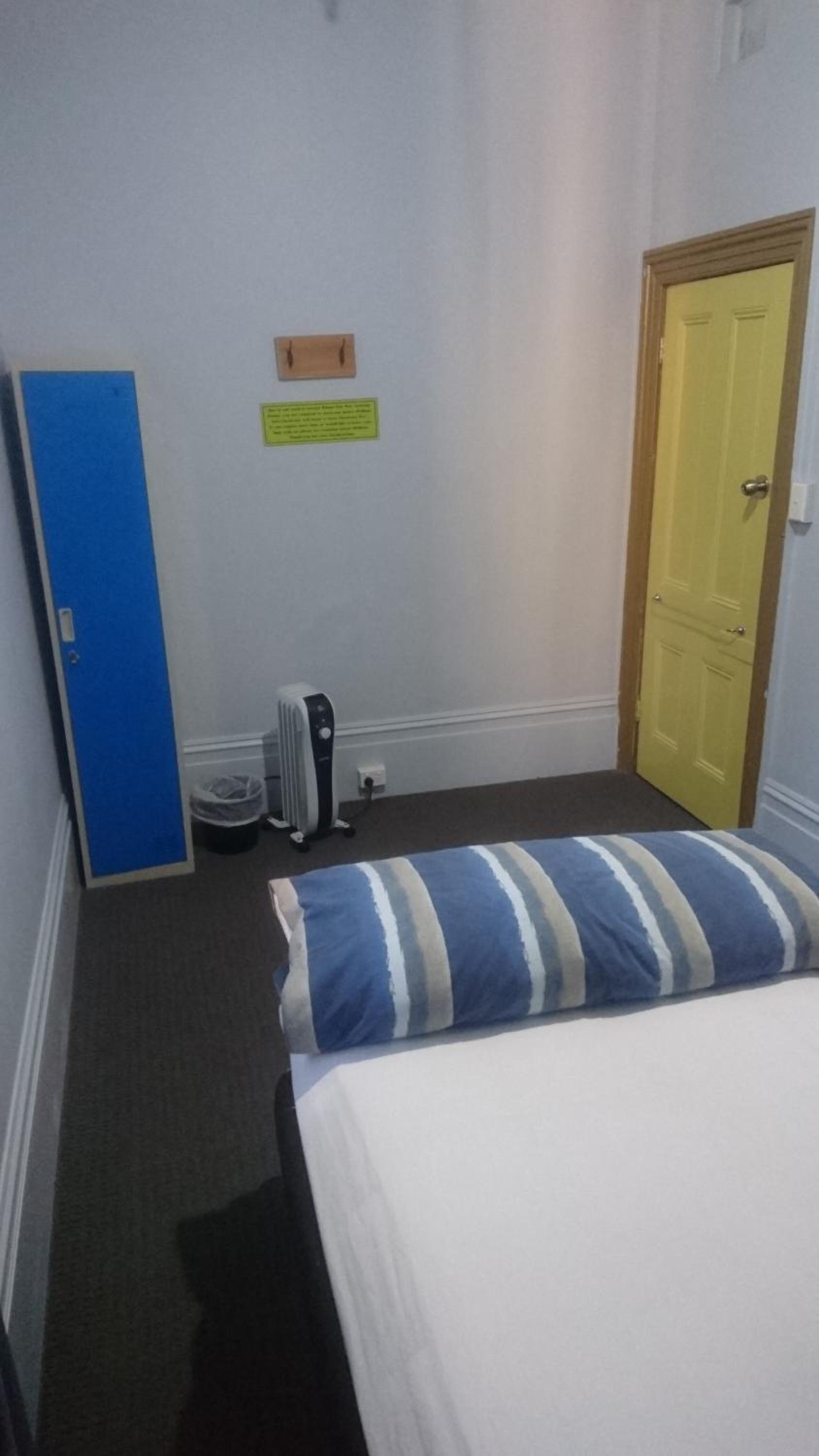 Backpackers Imperial Hotel