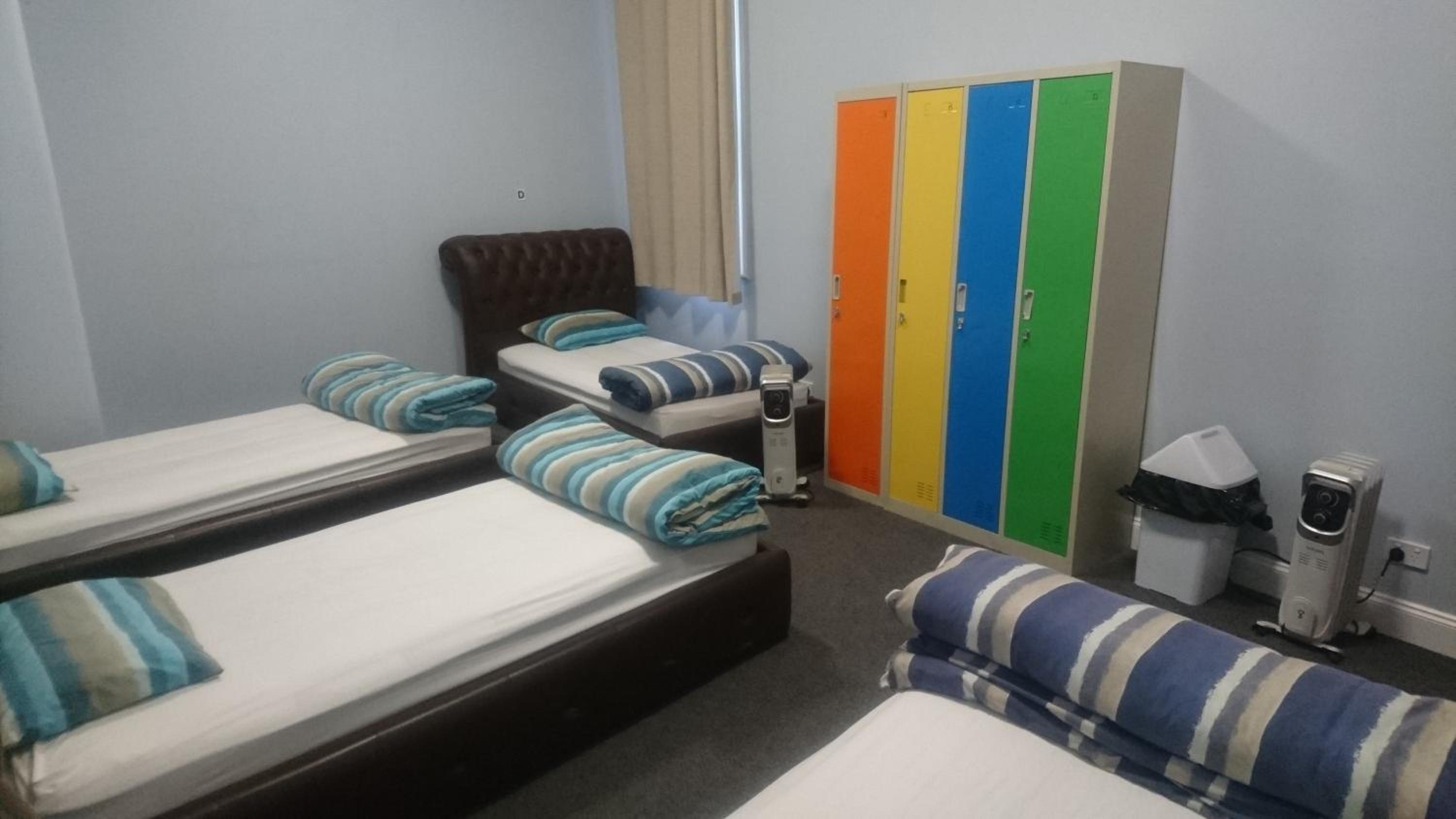 Backpackers Imperial Hotel