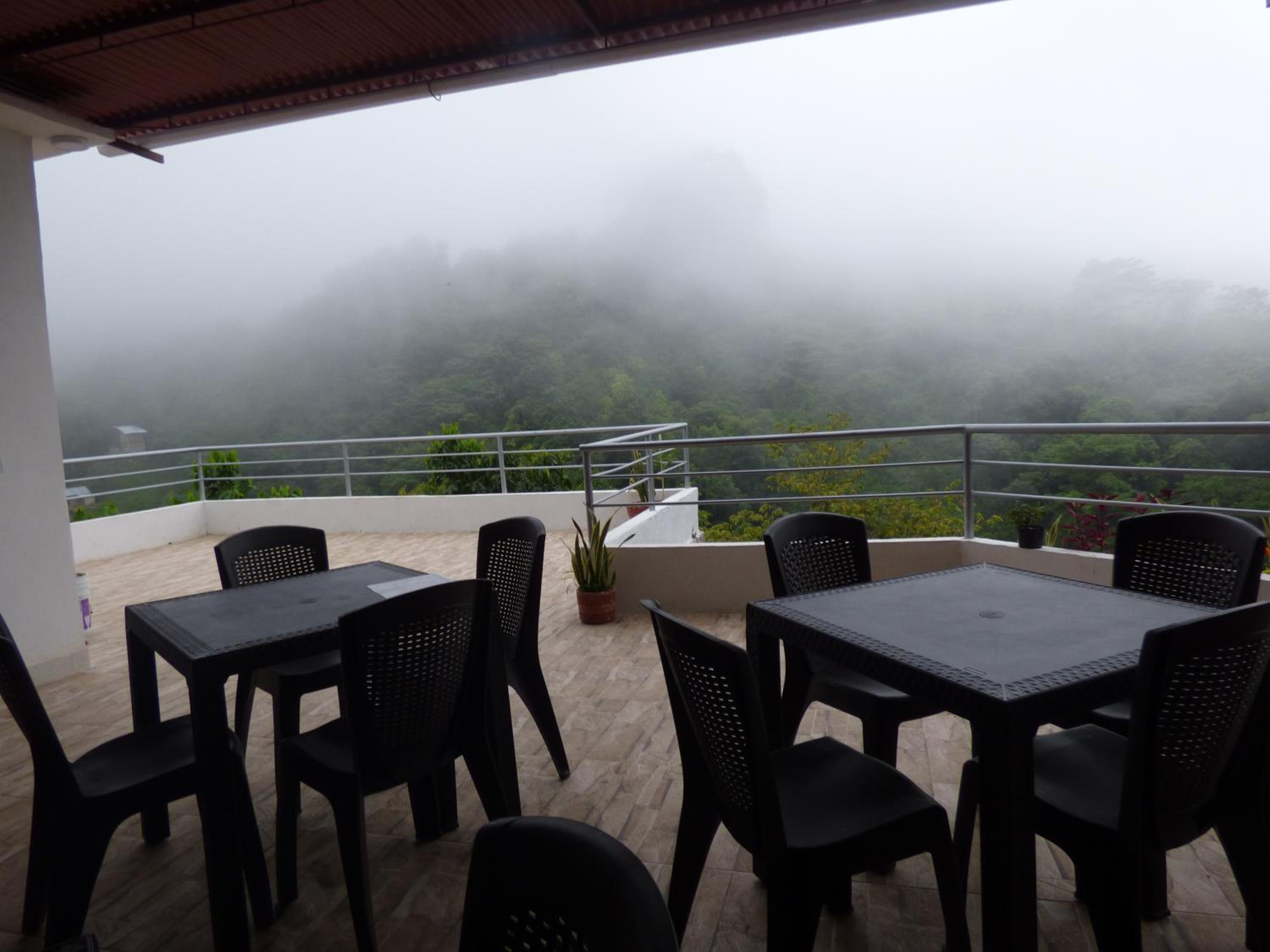 Hostal Alto de la Montaña