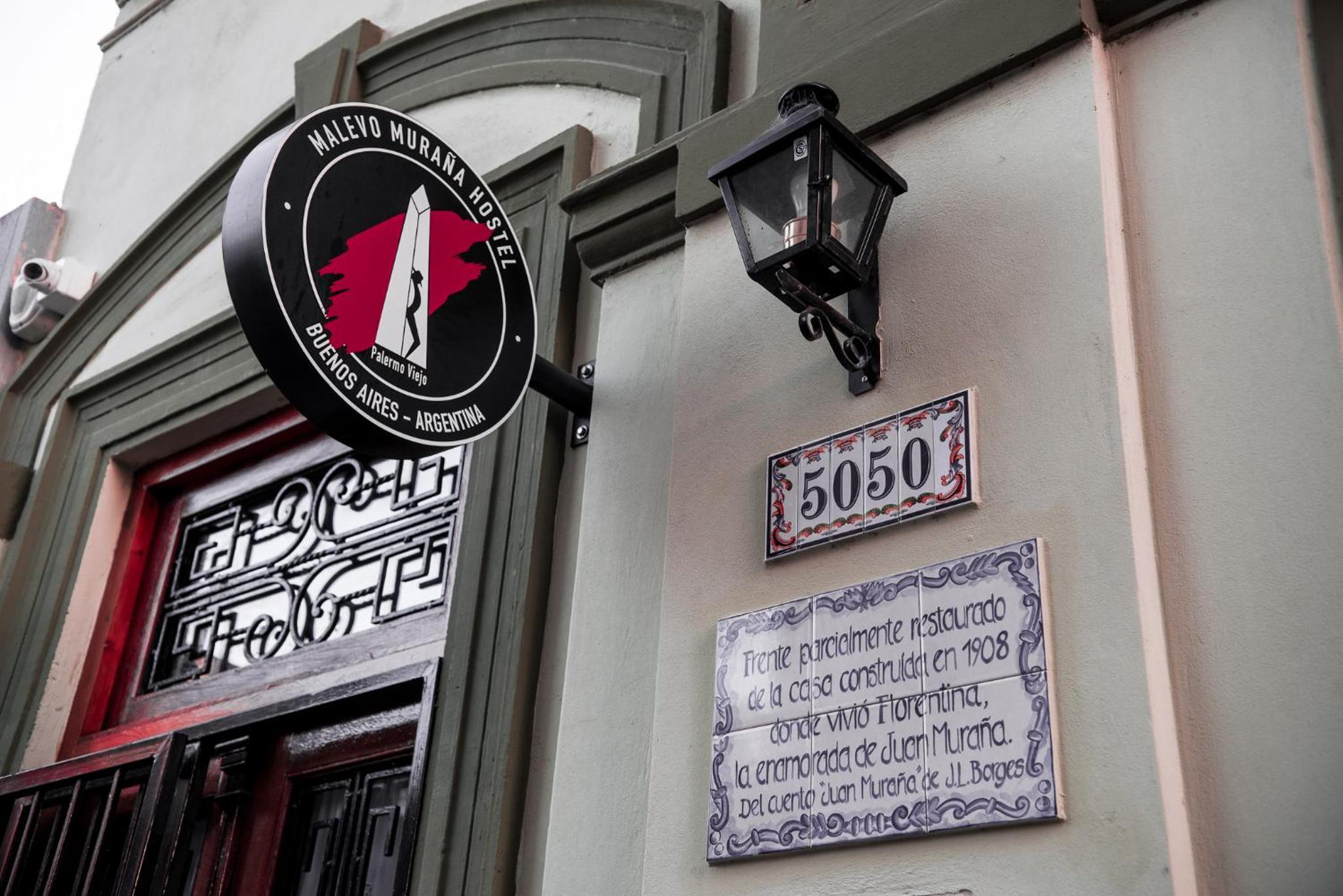 Malevo Murana Hostel