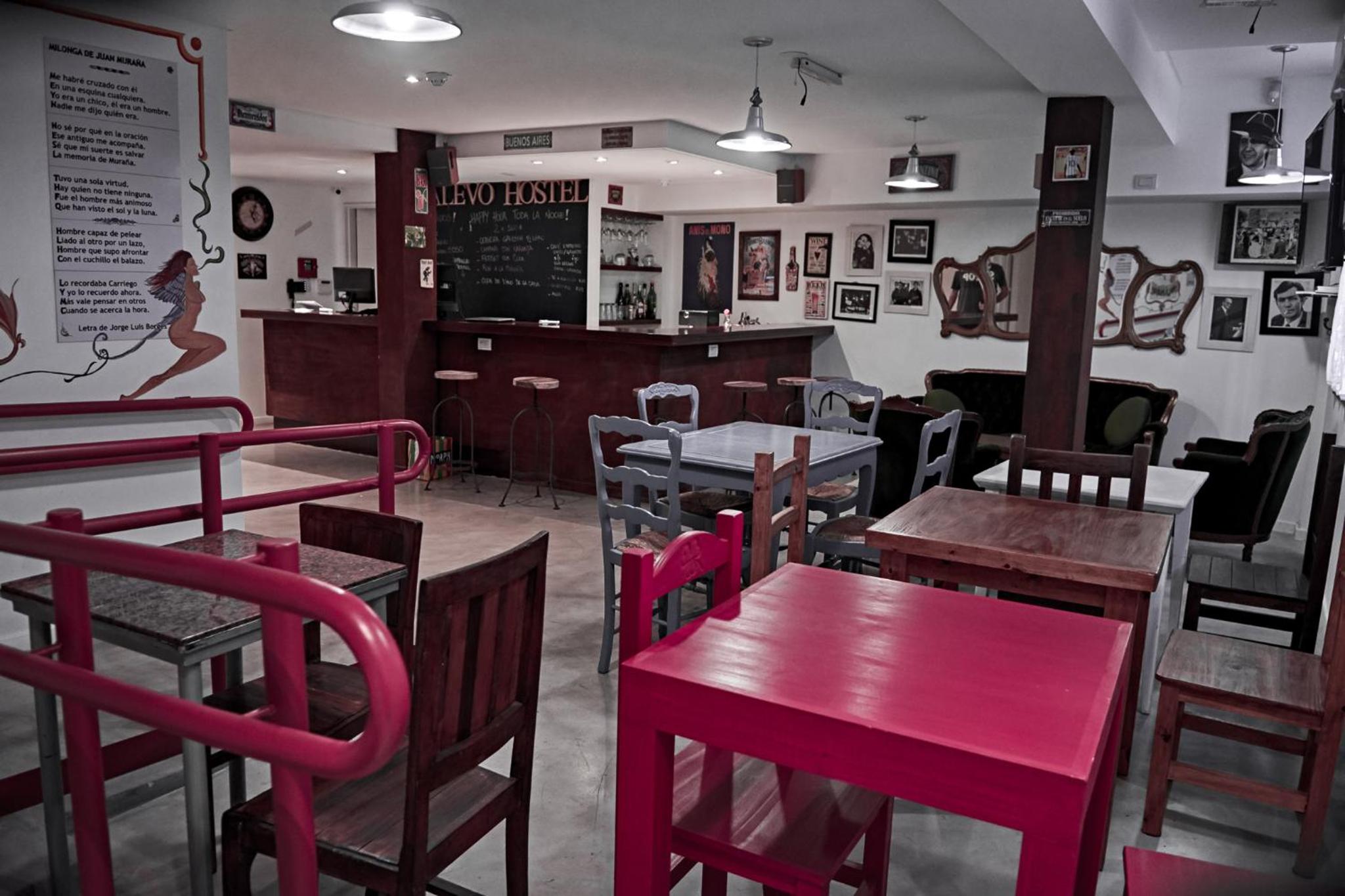 Malevo Murana Hostel