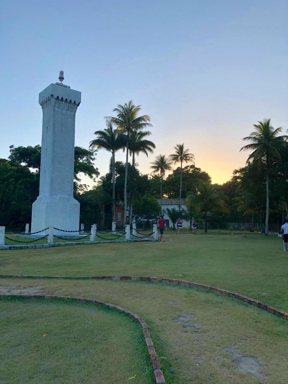 Apartamento Praia Taperapuan