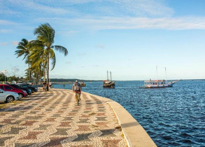 Apartamento Praia Taperapuan
