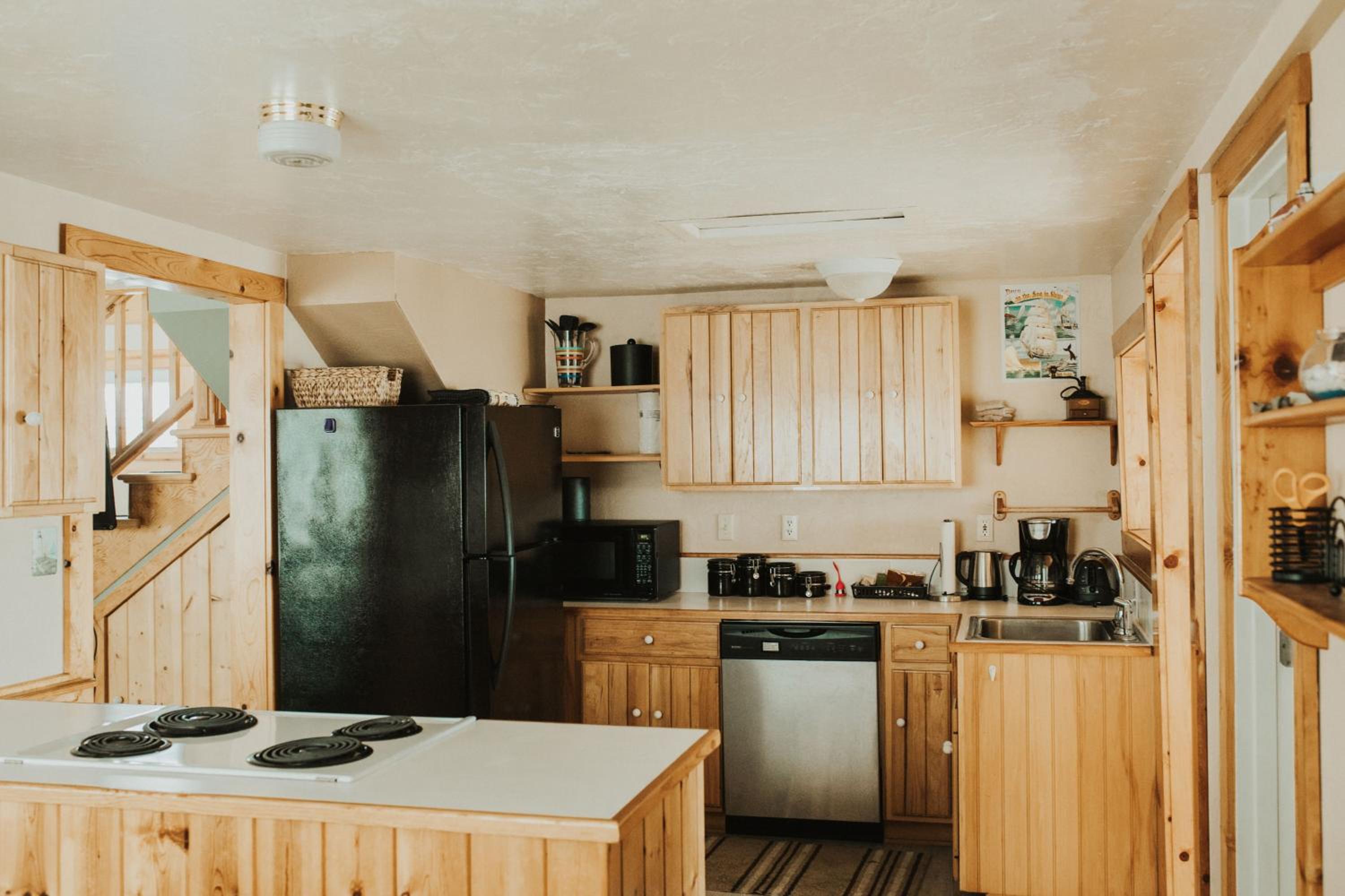 Nye Beach Cottages