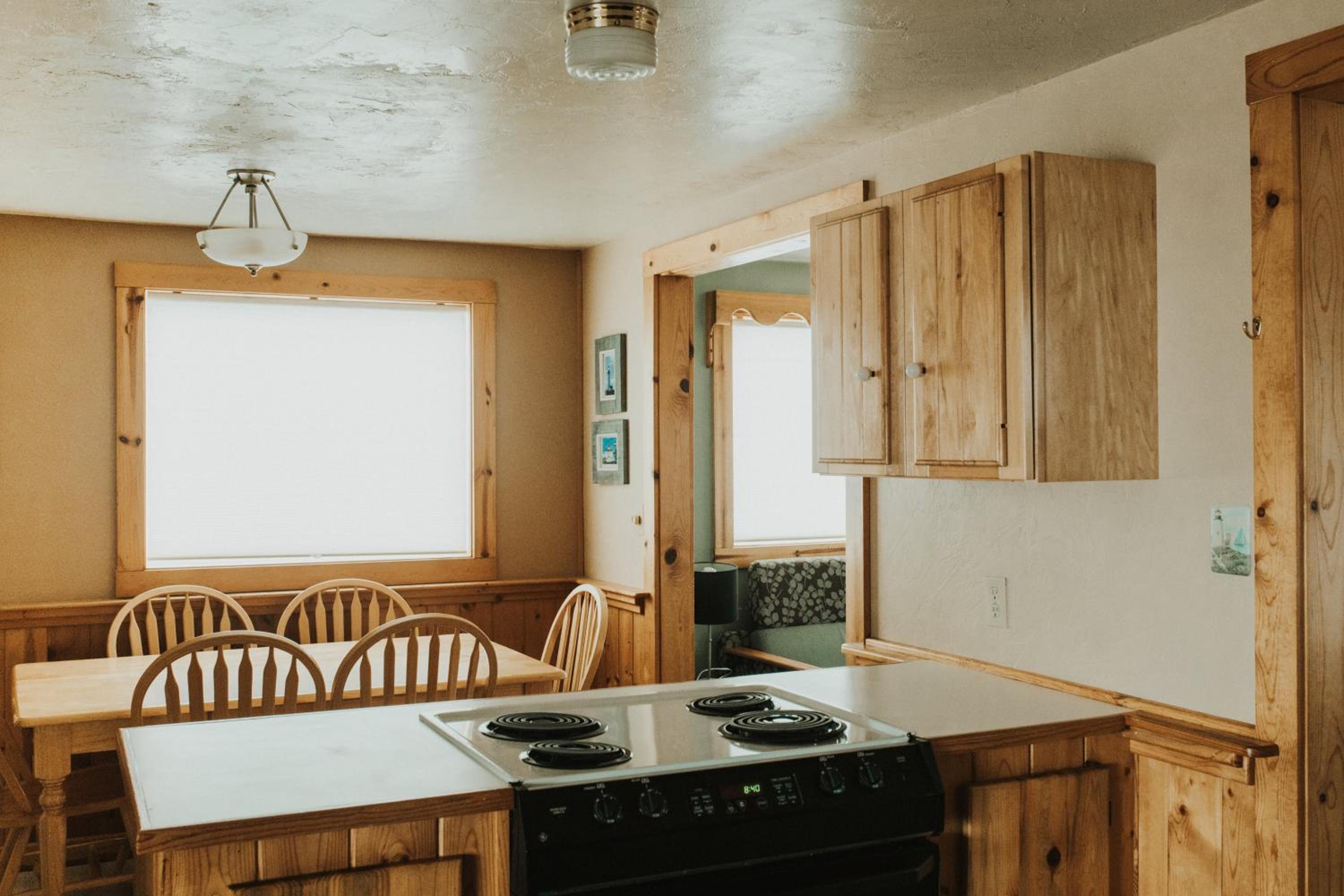 Nye Beach Cottages