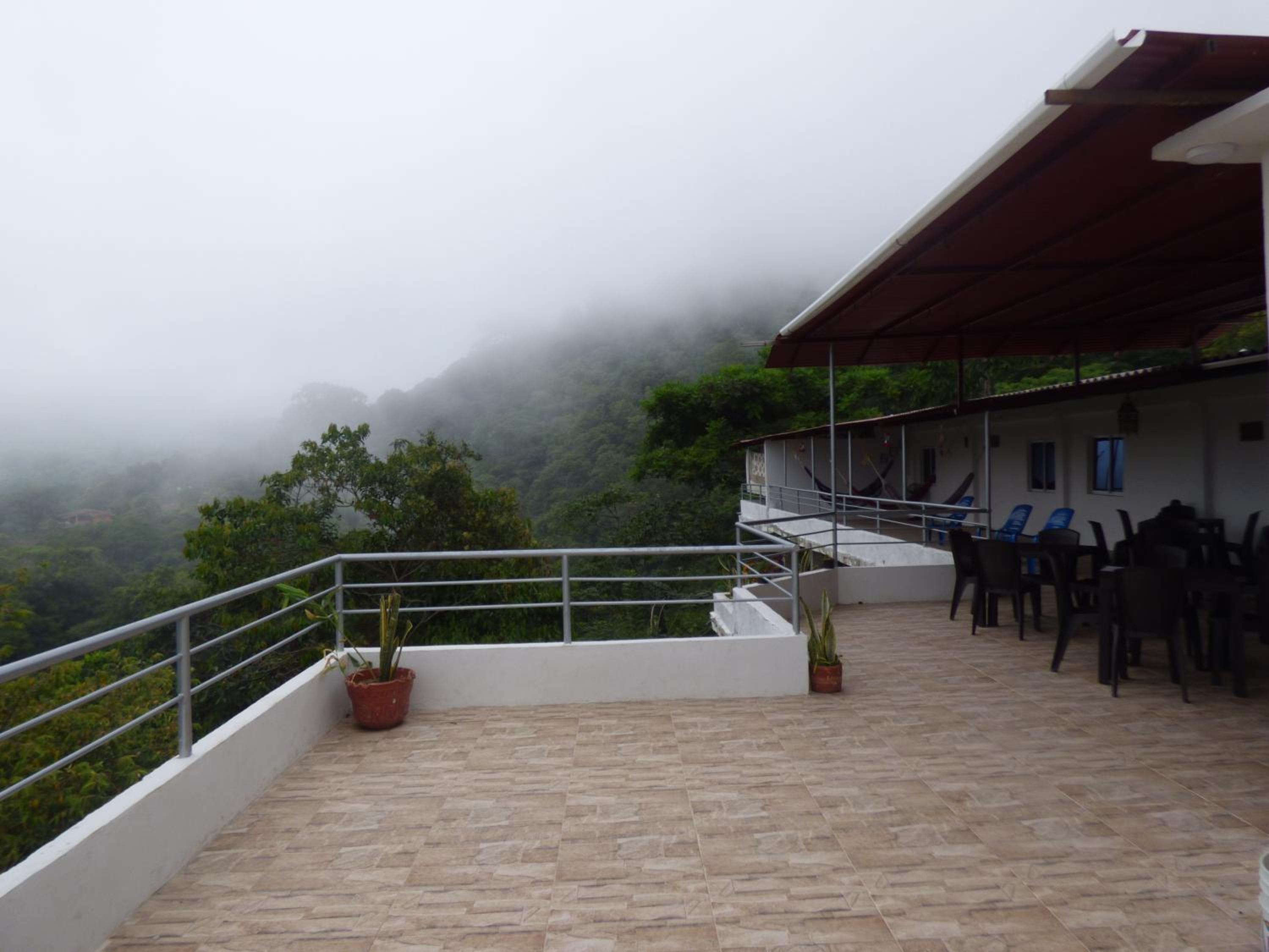 Hostal Alto de la Montaña
