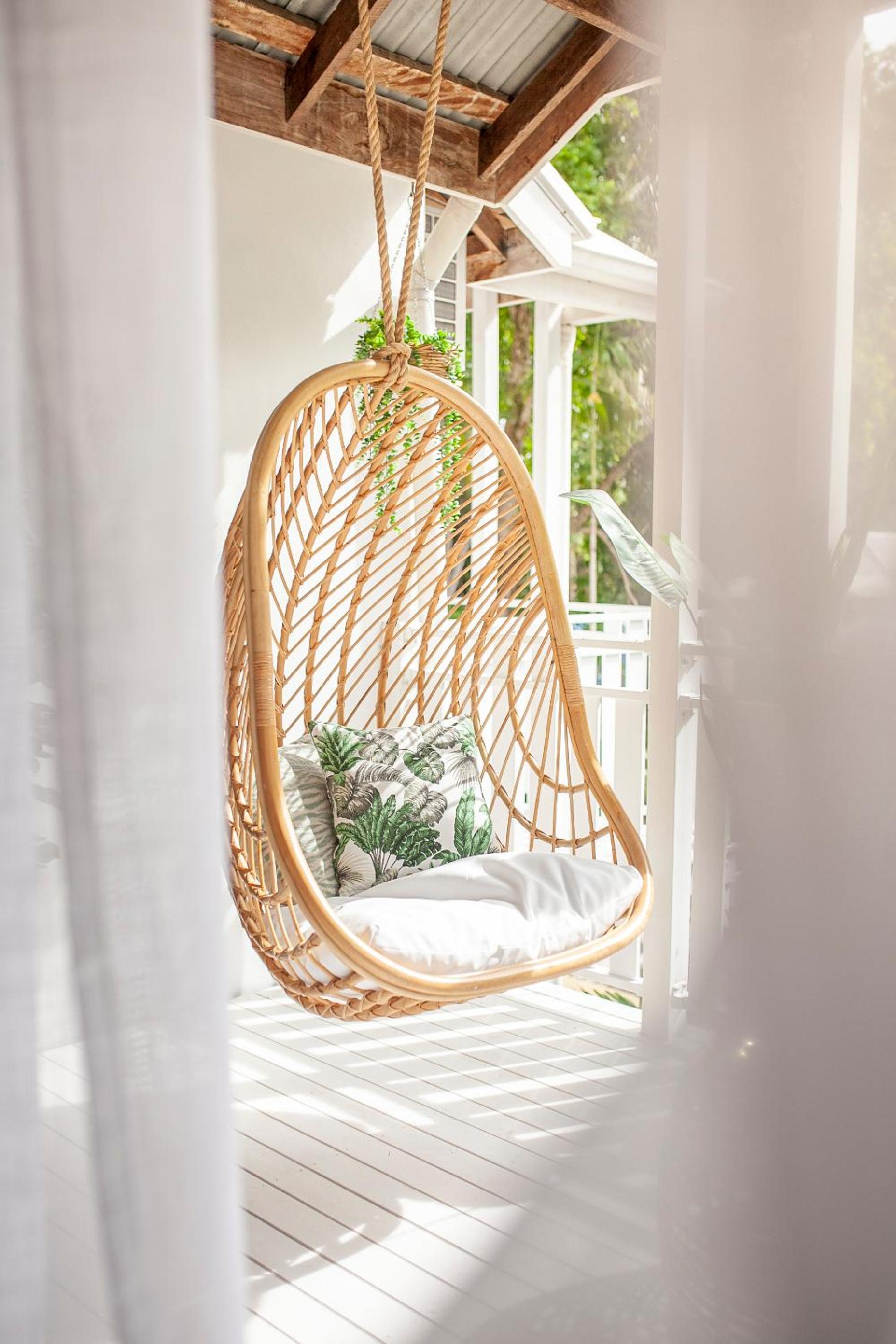 Pandanus Cottage view 5
