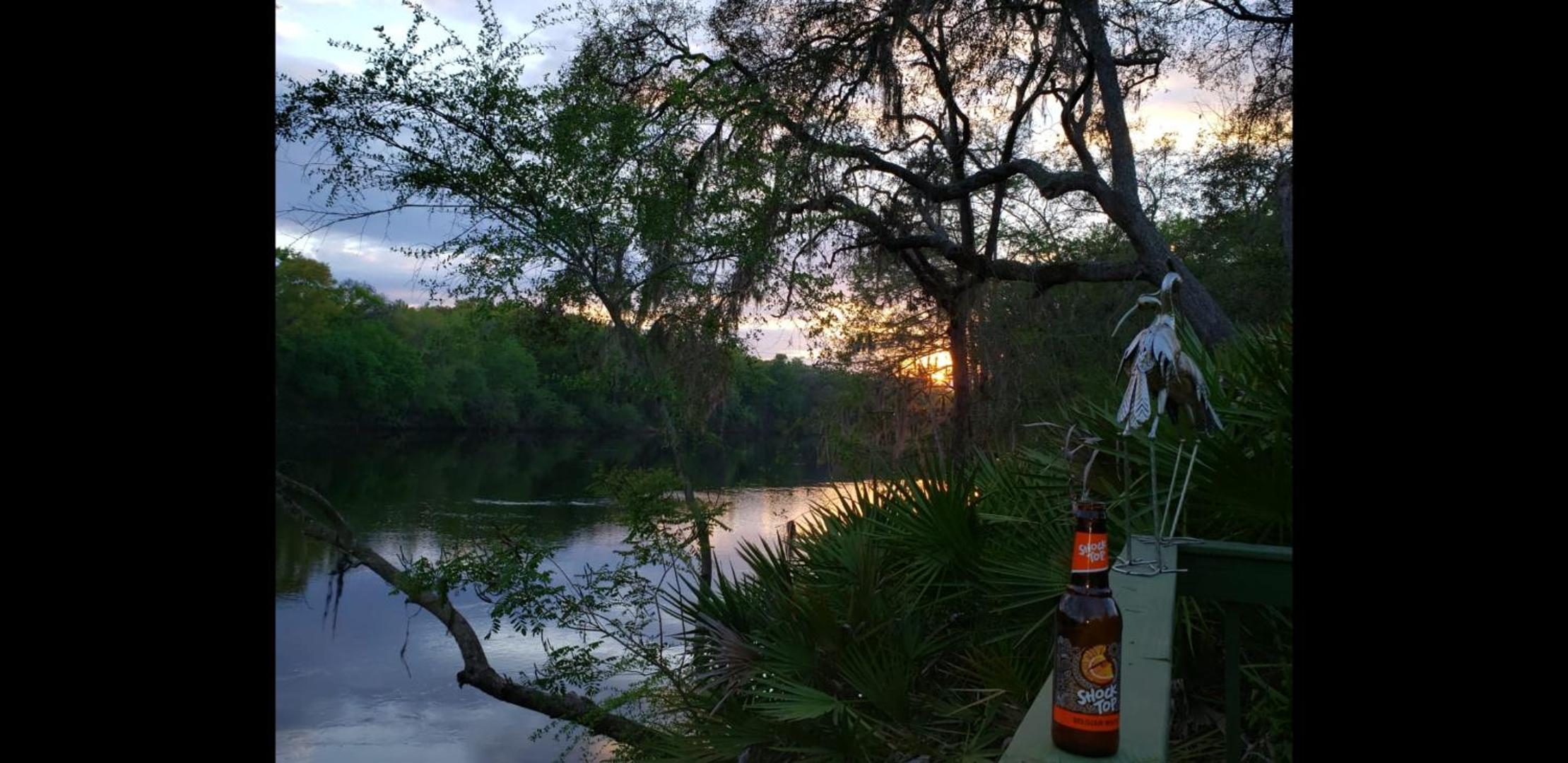 MARGARITAVILLE ON THE SUWANNEE RIVER view 4