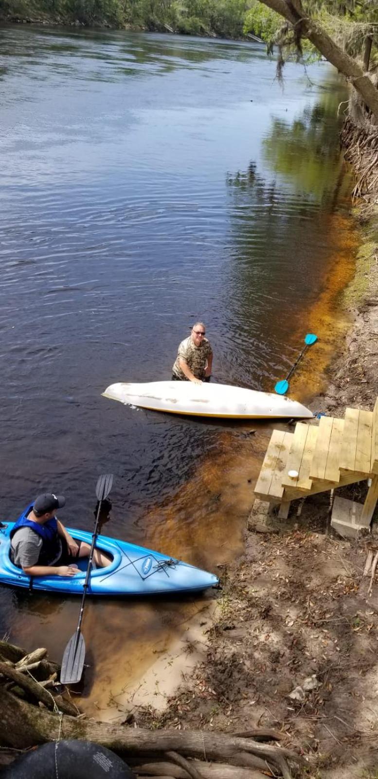 MARGARITAVILLE ON THE SUWANNEE RIVER view 3