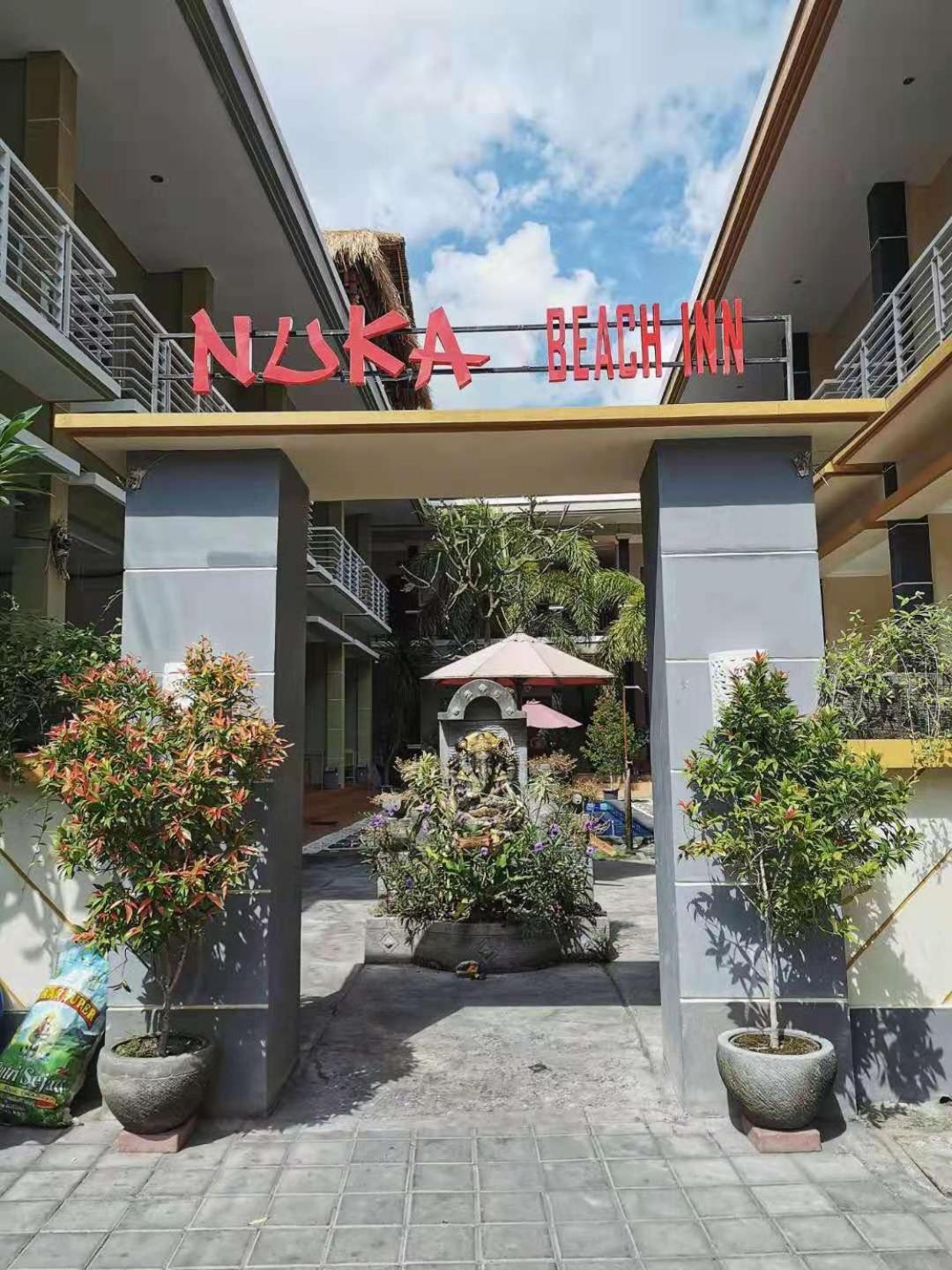 Hotel Nuka Beach Inn - Image 1