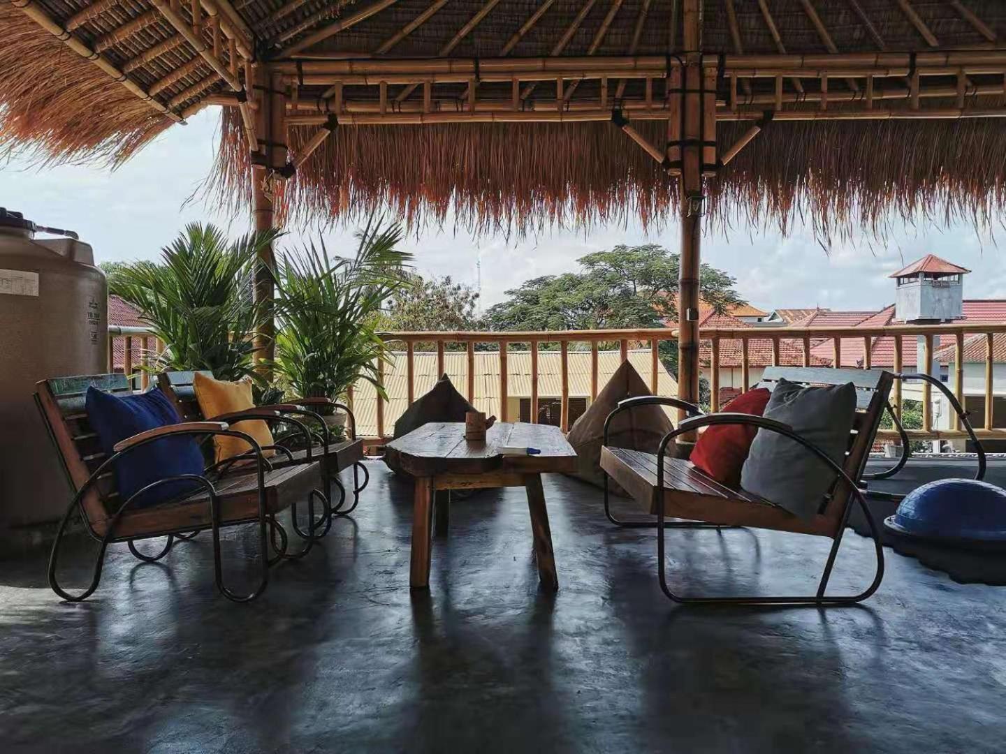 Nuka Beach Inn view 4