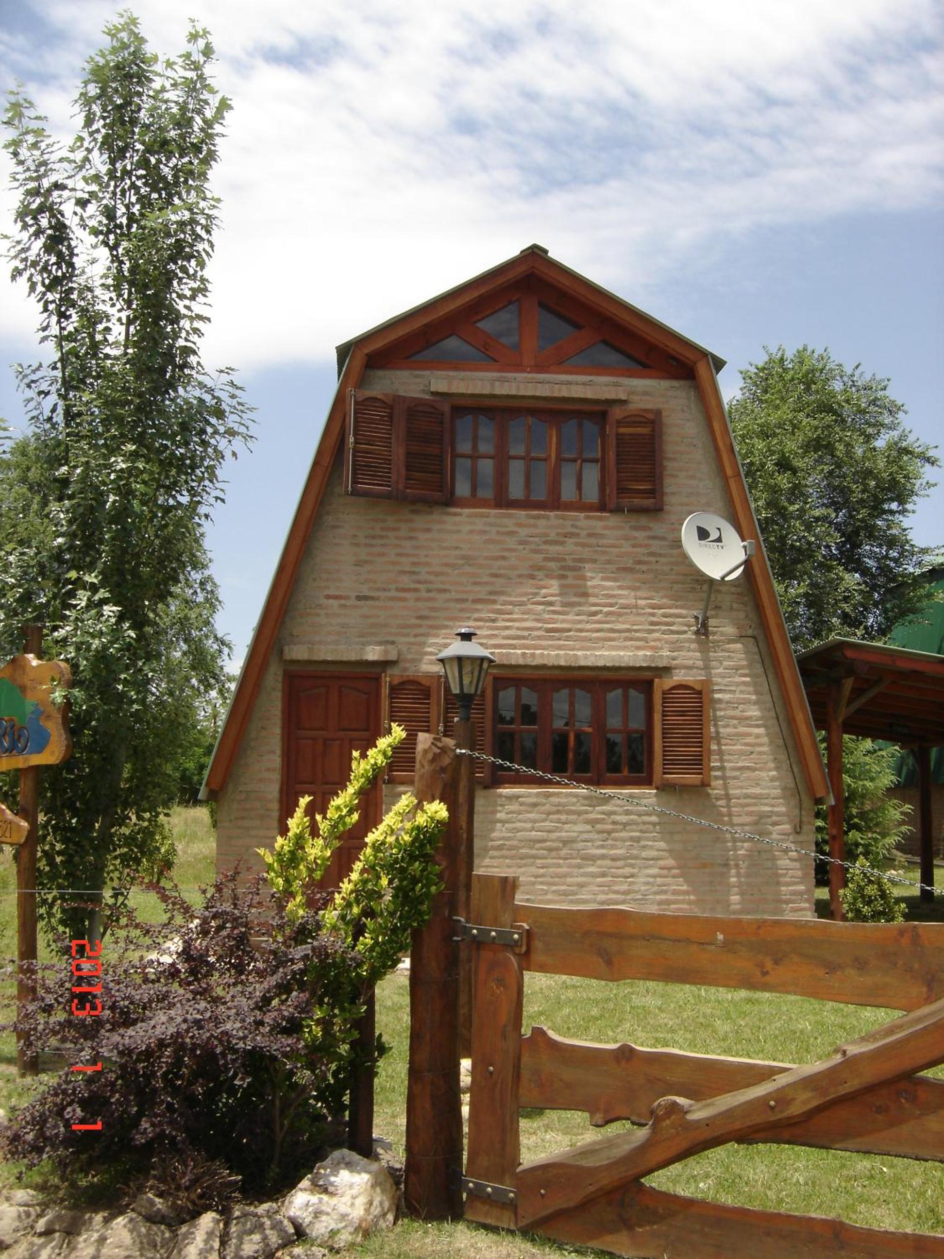 Cabañas Ecos del Rio