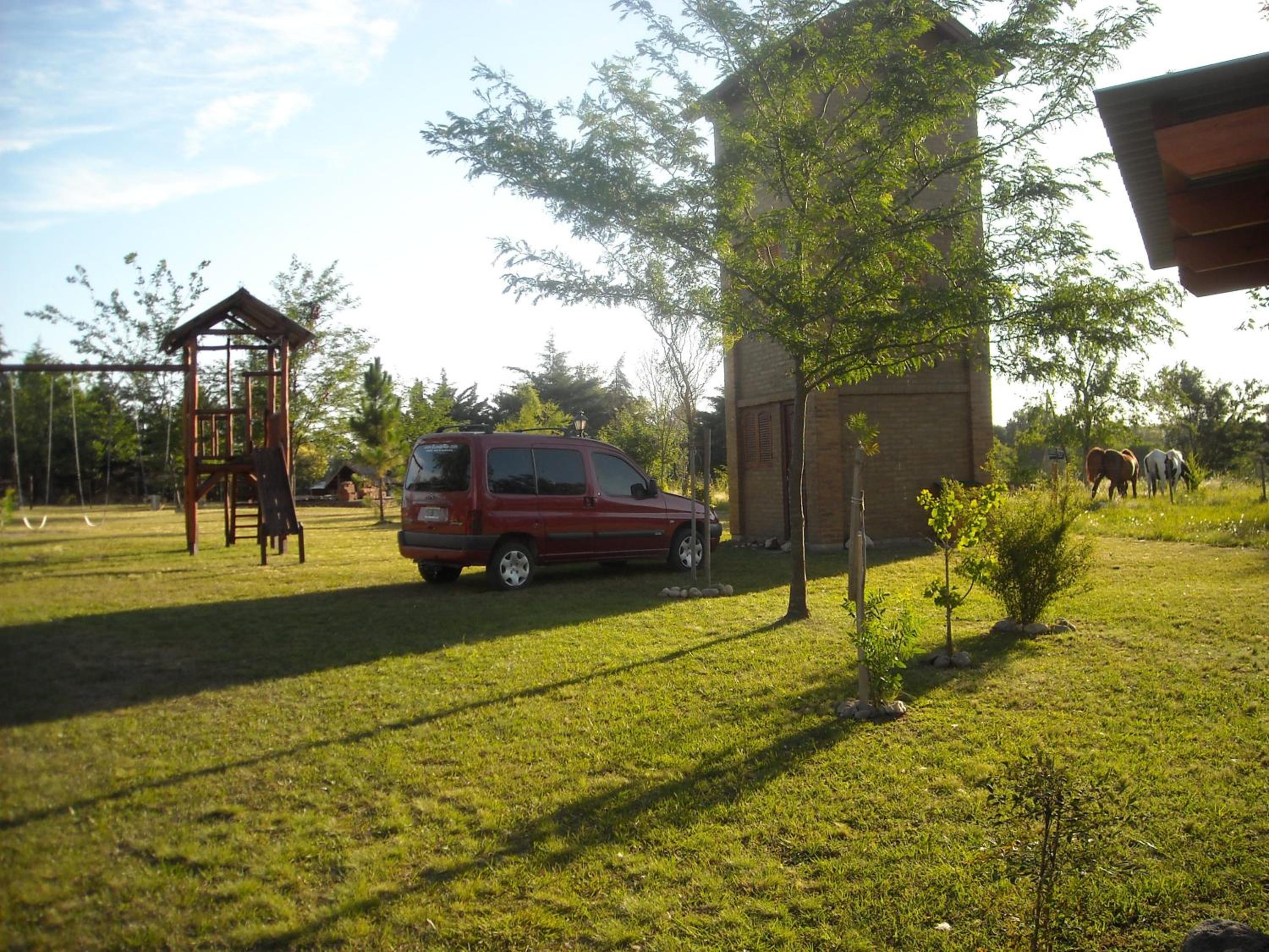 Cabañas Ecos del Rio