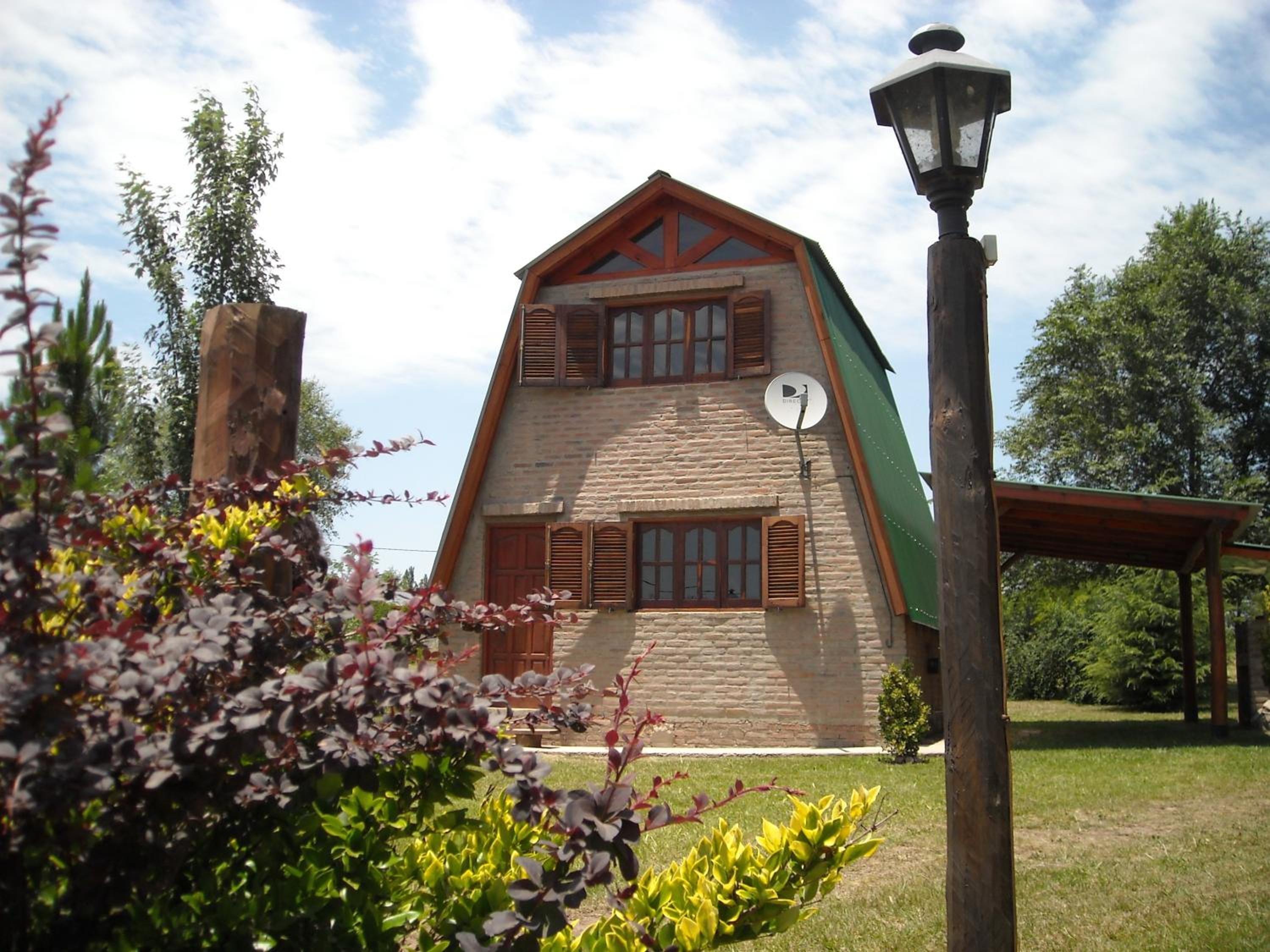 Cabañas Ecos del Rio