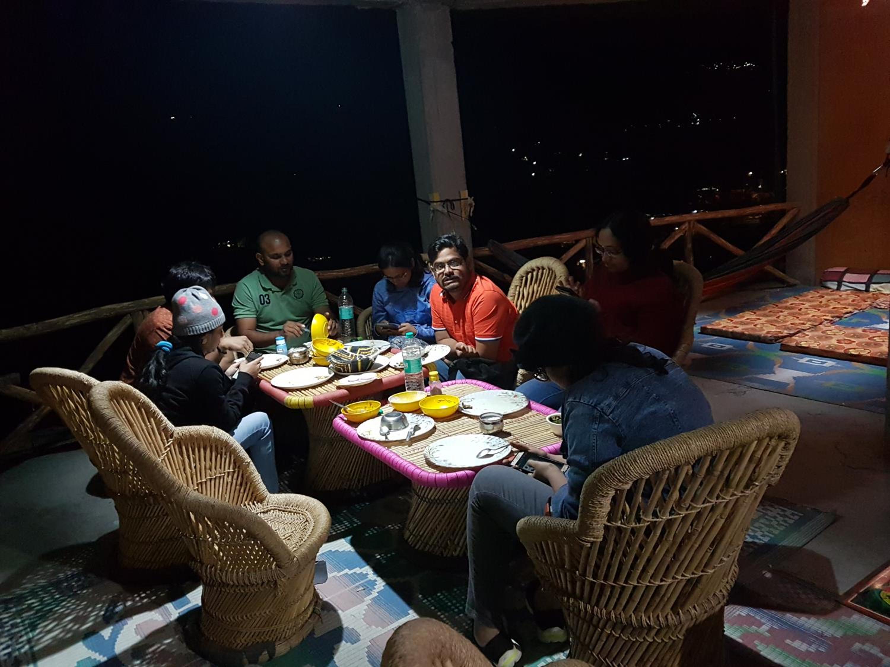 dining