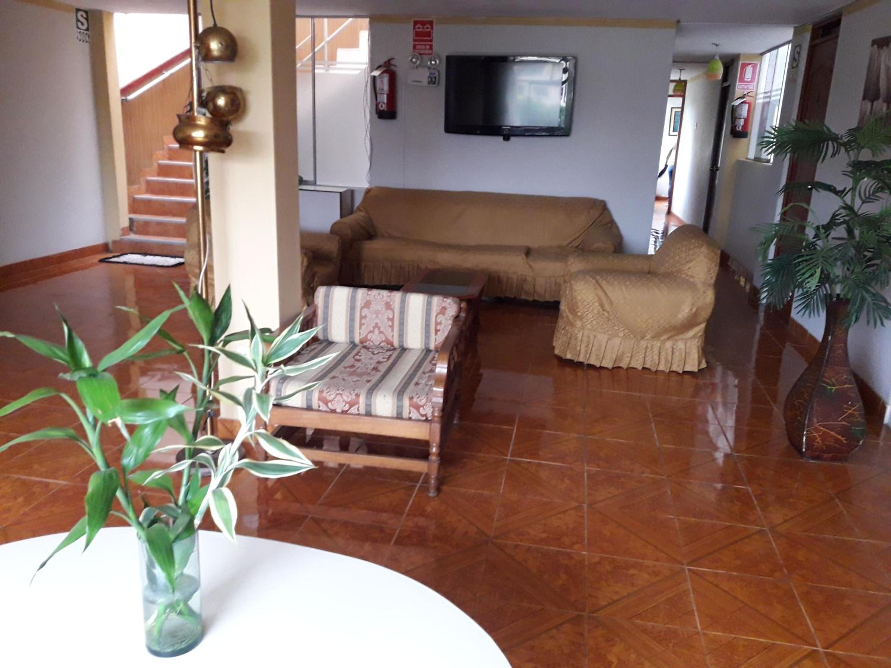 Hostal Turístico El Cajamarquez view 5