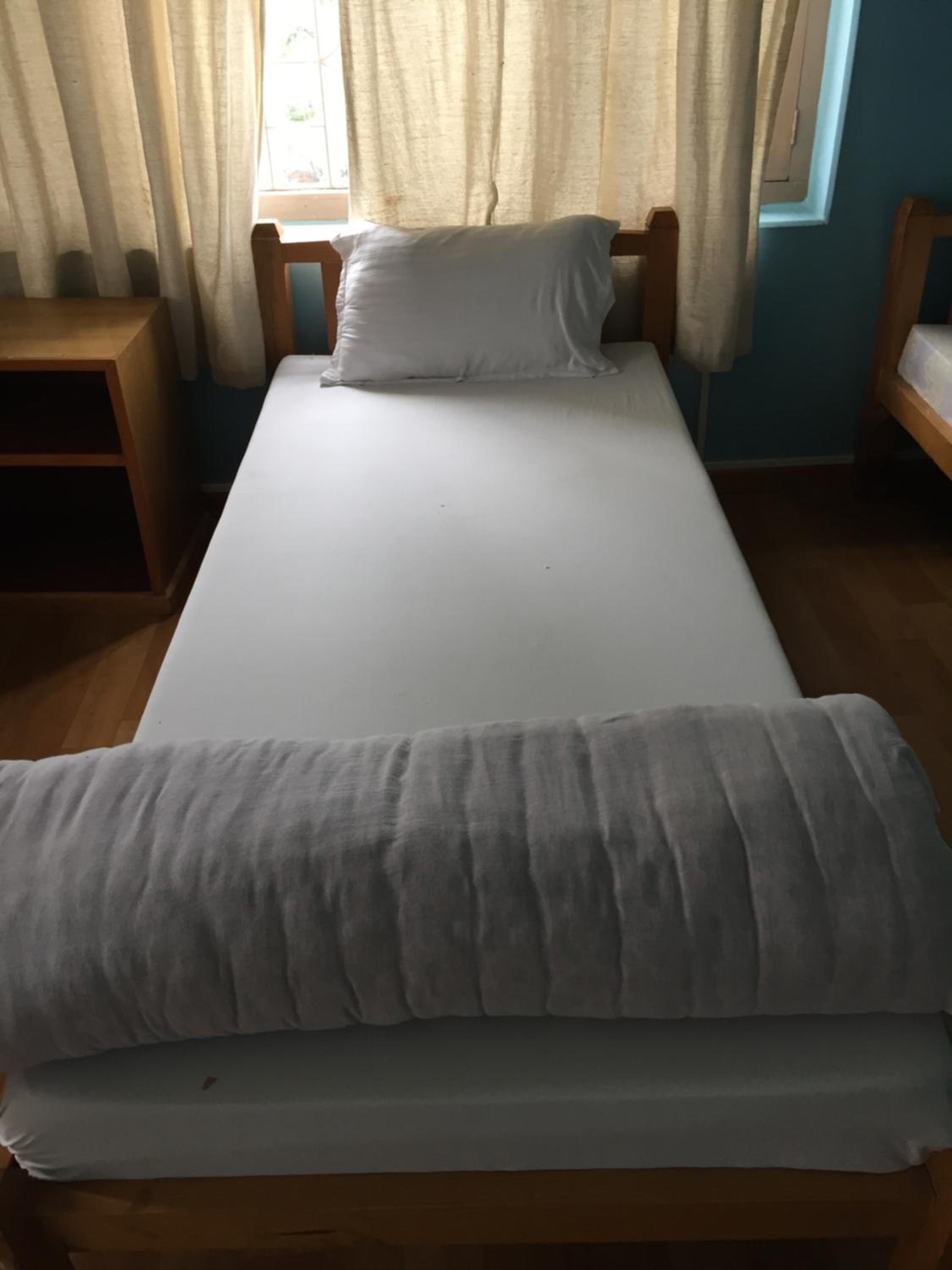 Nepalaya Eco Hostel view 2