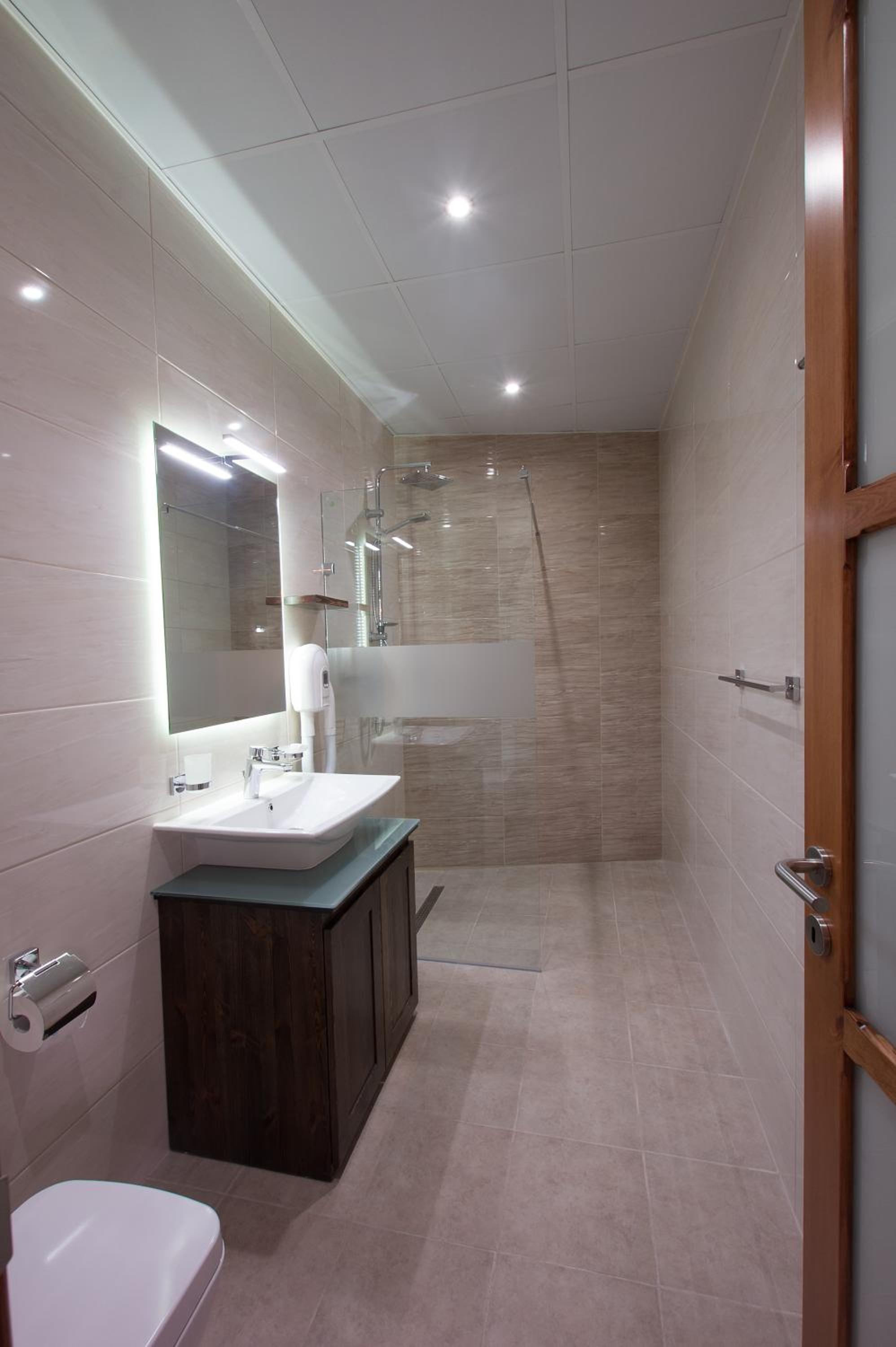 Quayside Apartments view 2