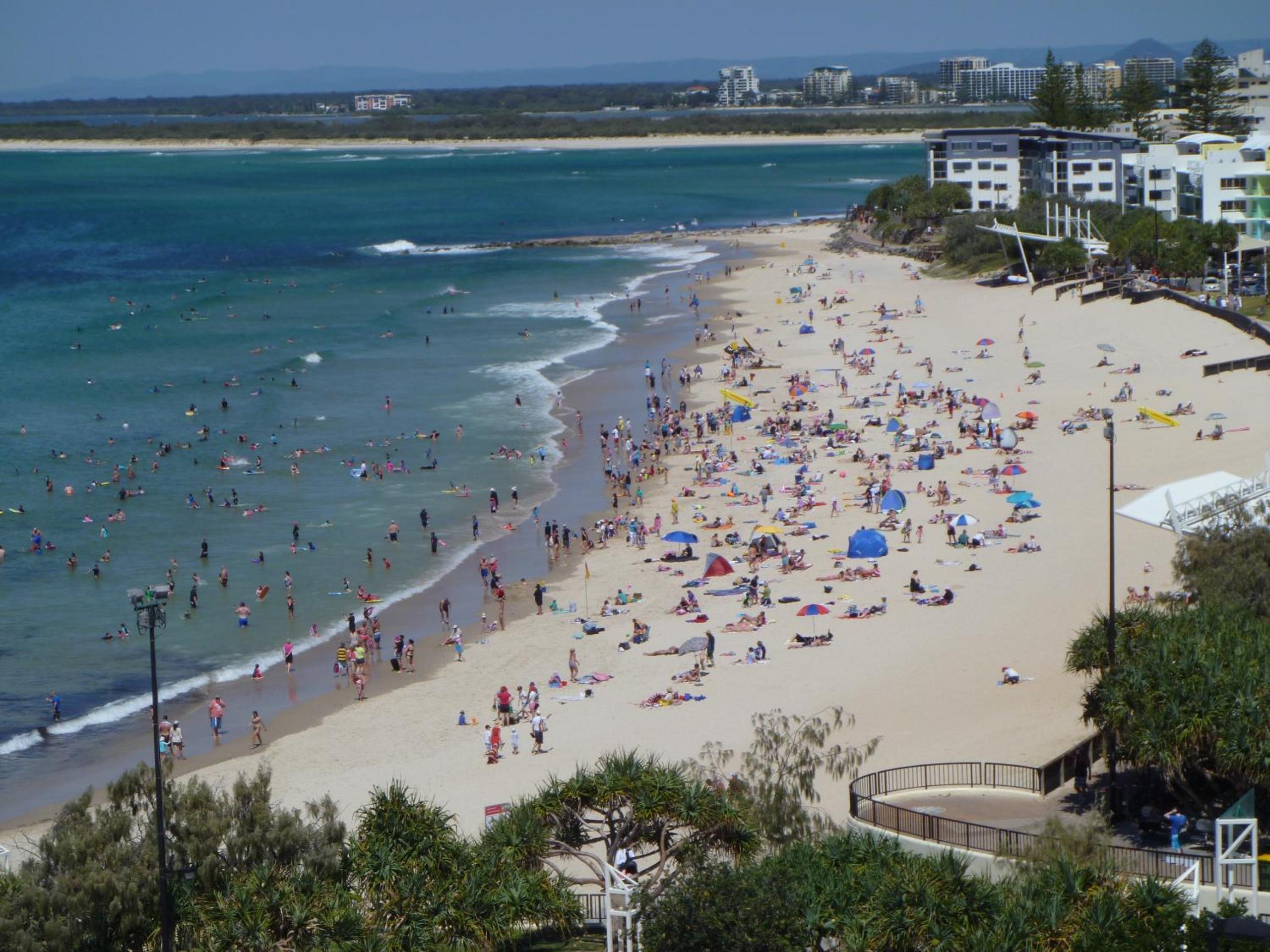 Caloundra Vacations - Kings Edge Holiday Apartments - Property Image 20