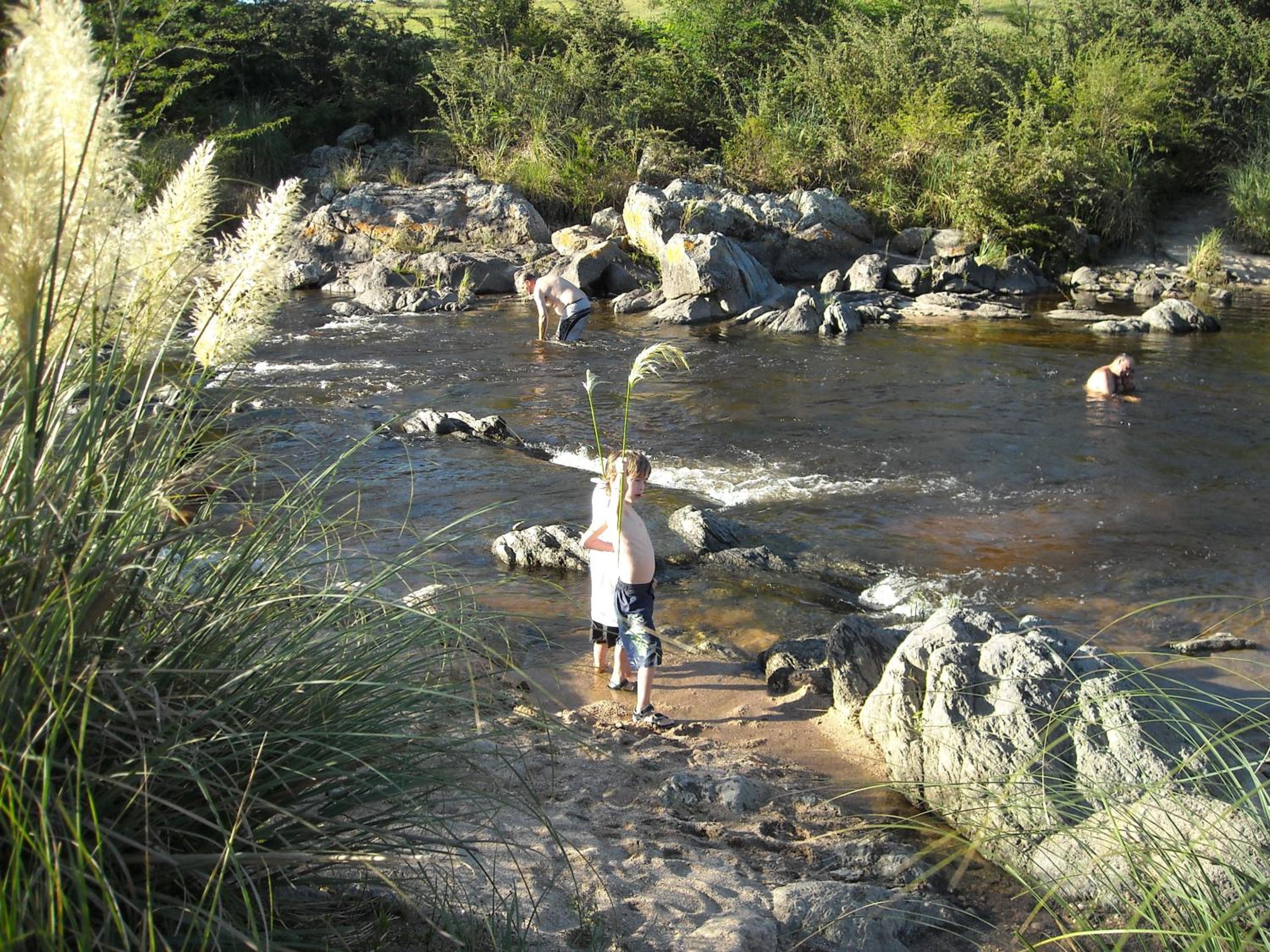 Cabañas Ecos del Rio