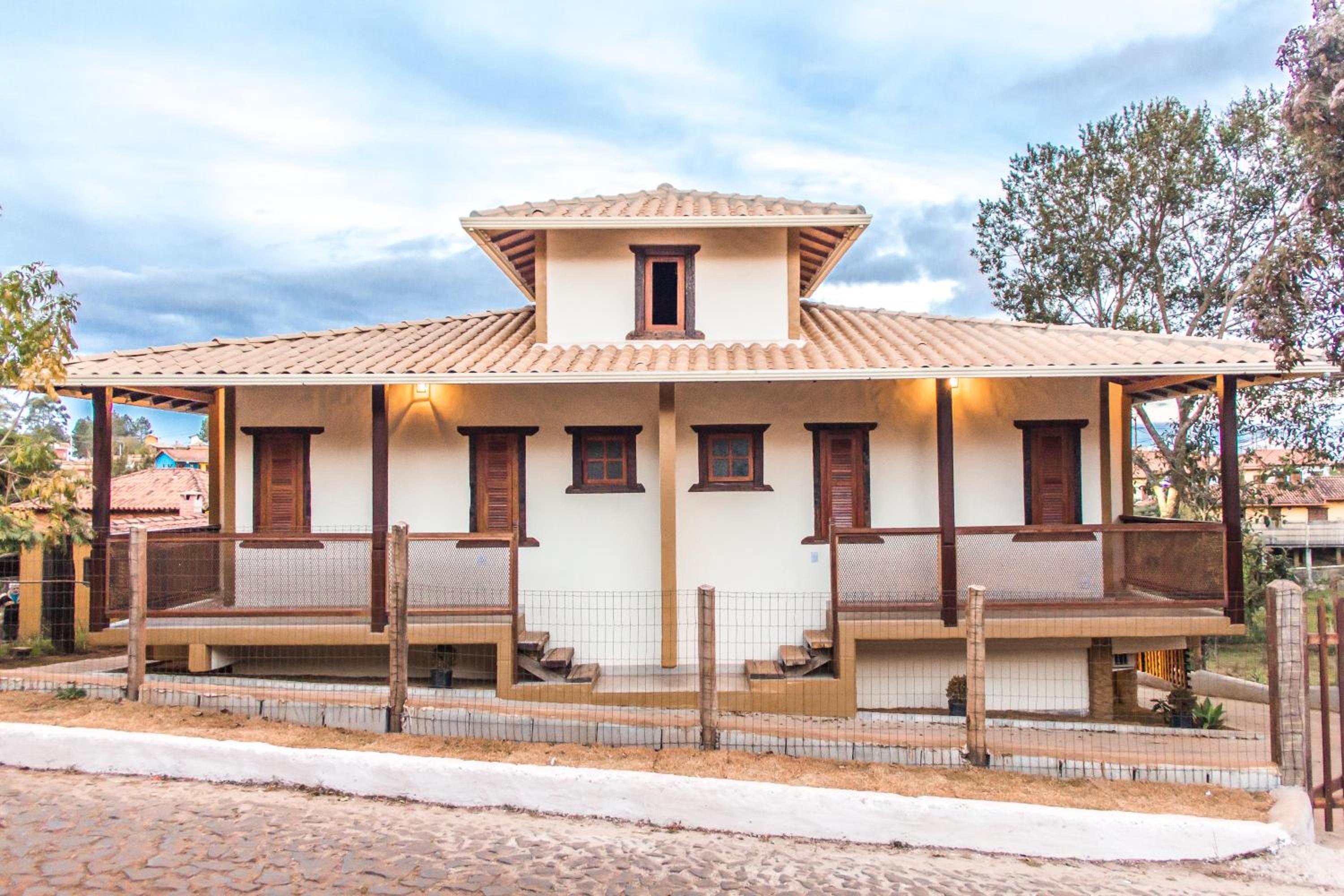 Pé da Serra Suítes