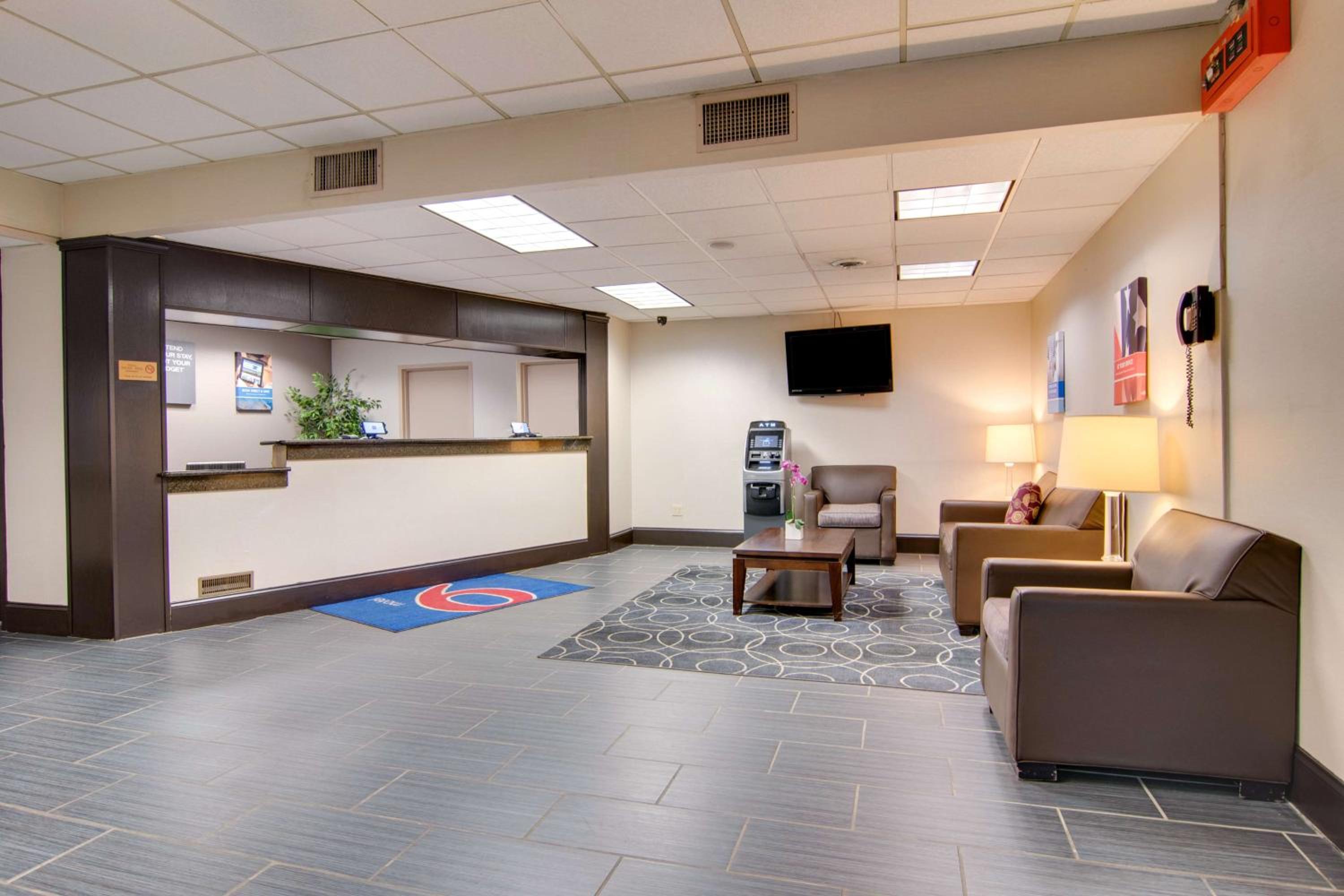 Motel 6-Clarion, PA - Property Image 39