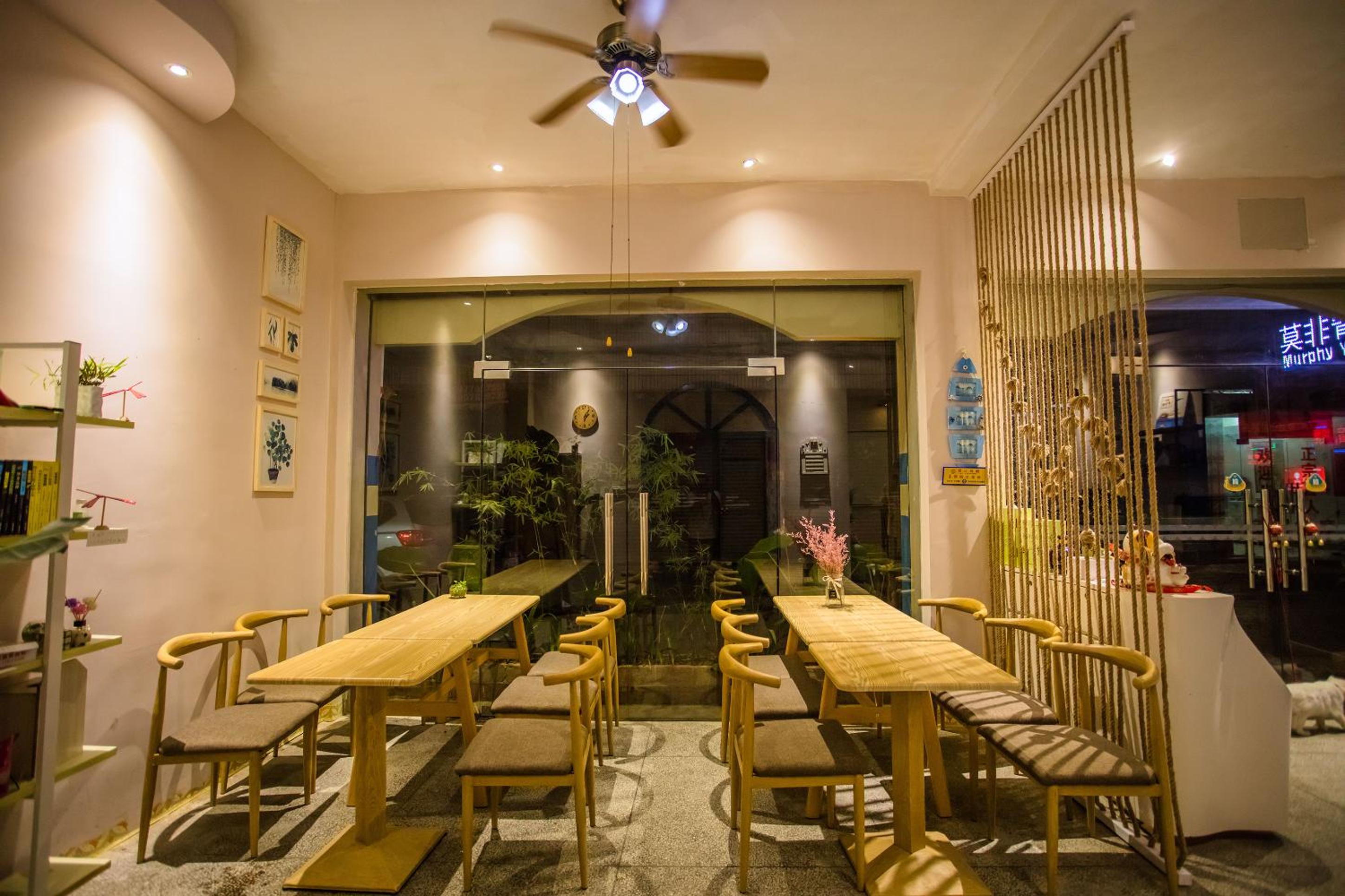 Murphy Youth Hostel Guilin桂林北站莫非青年旅舍, photo 12
