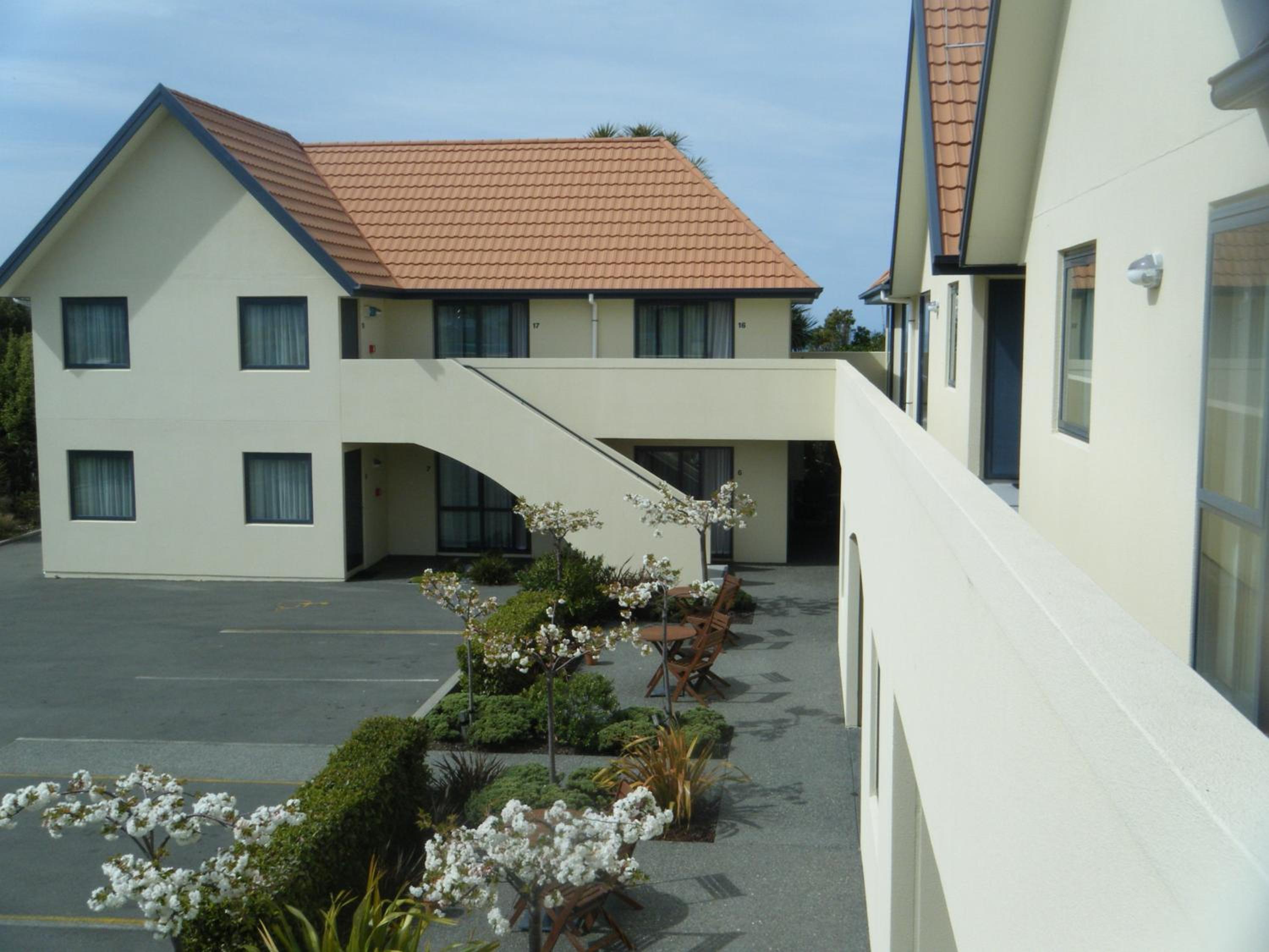 Bella Vista Motel Kaikoura