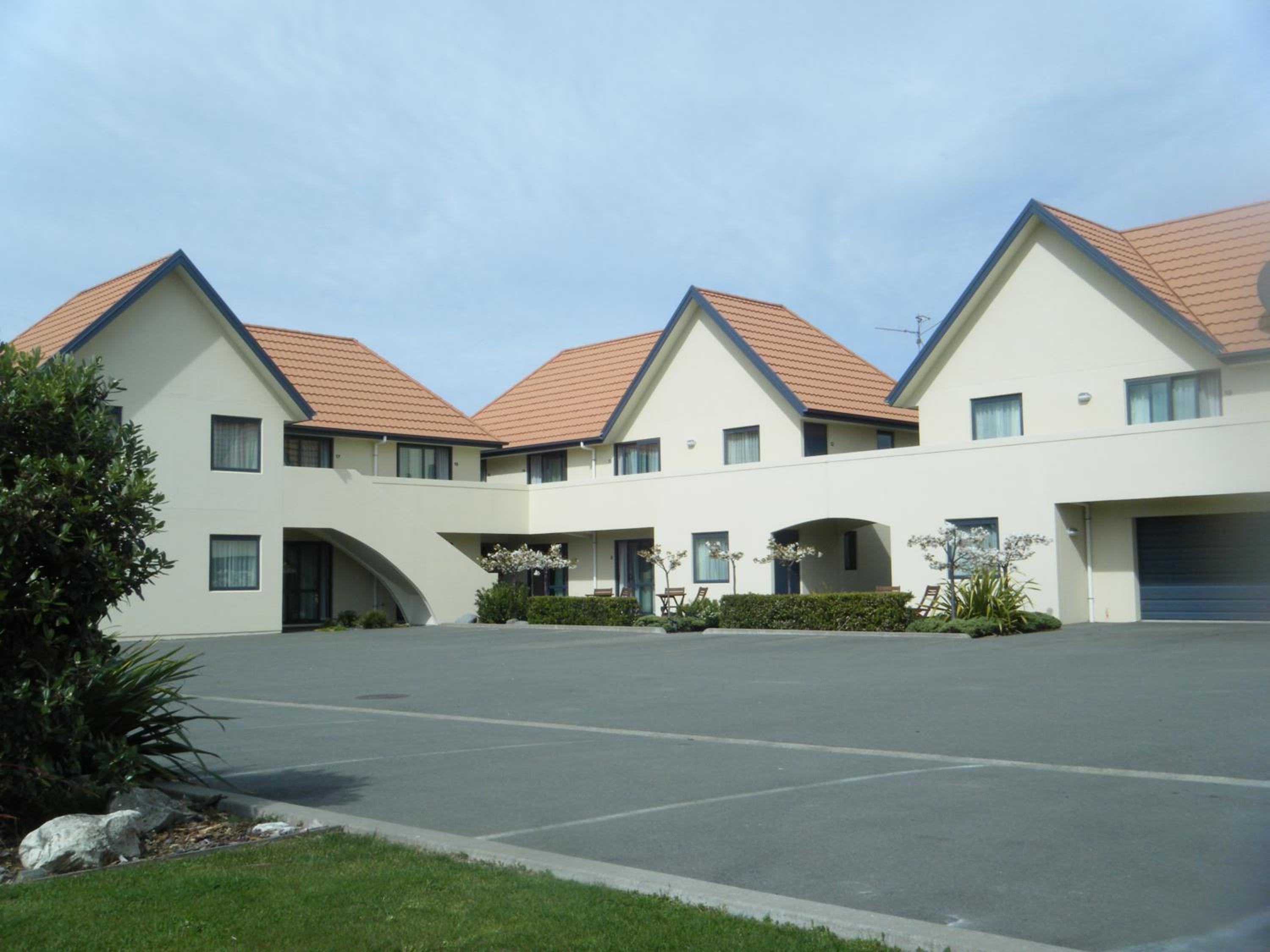 Bella Vista Motel Kaikoura