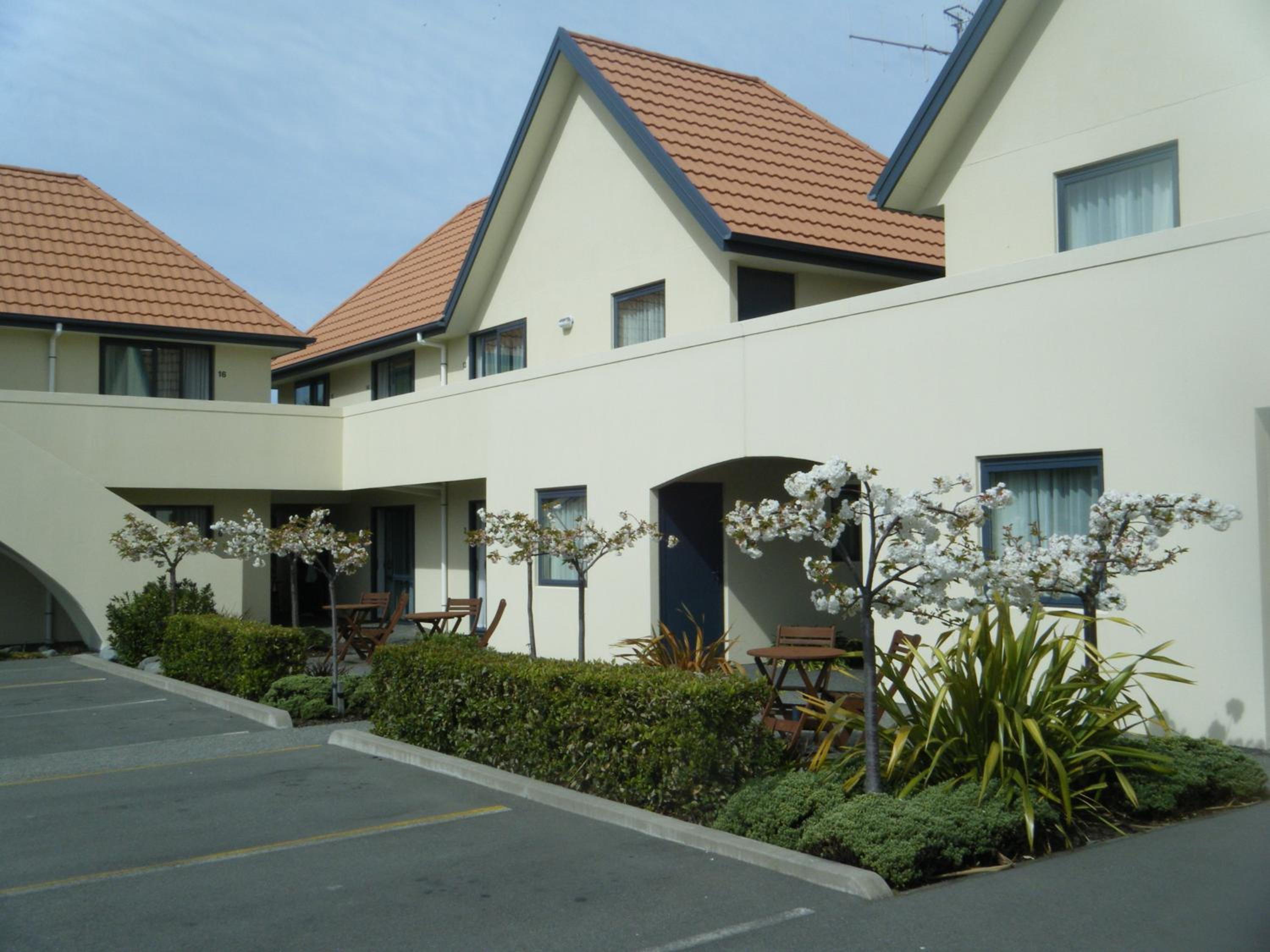 Bella Vista Motel Kaikoura