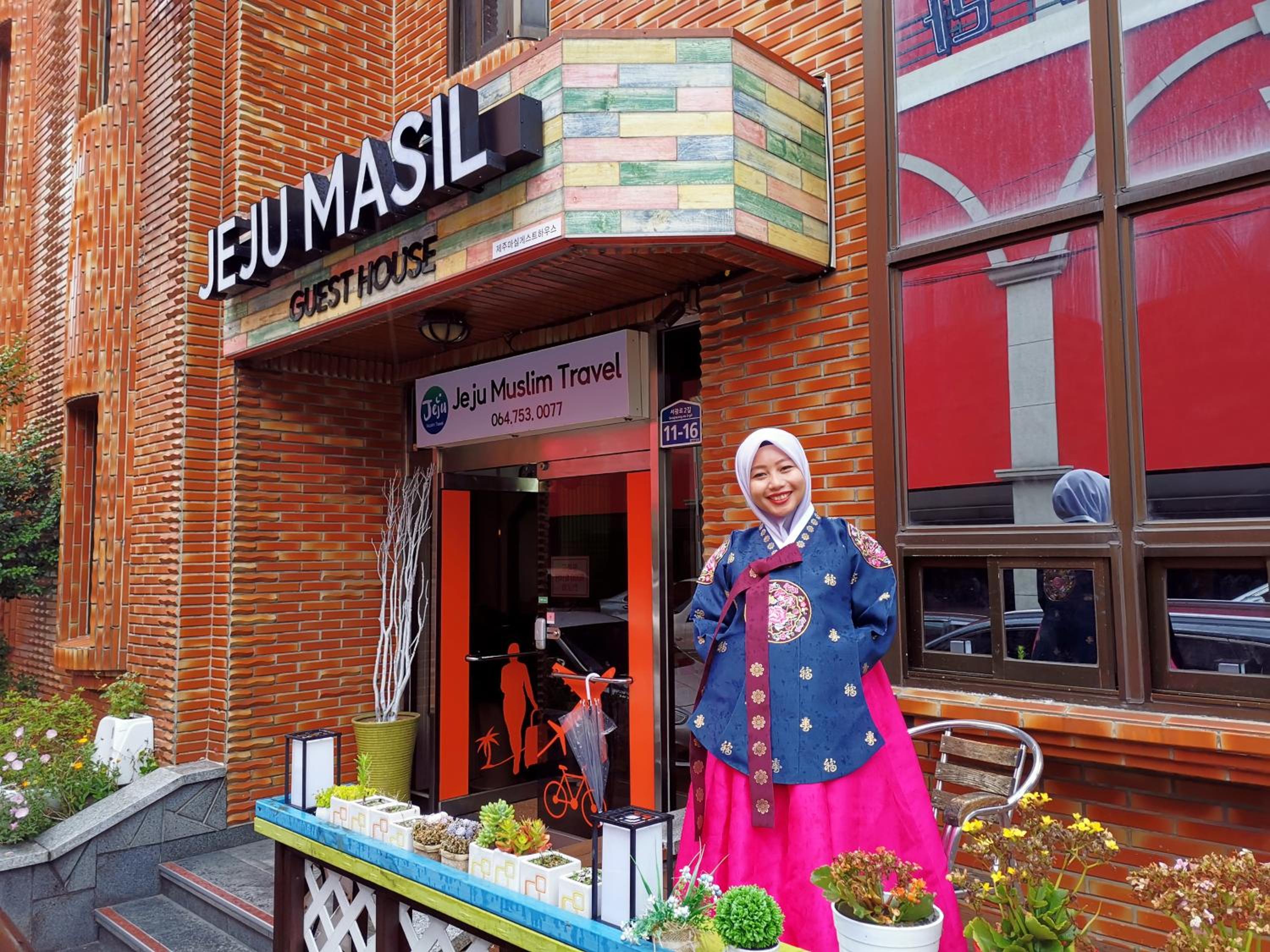 Jeju Masil Guesthouse