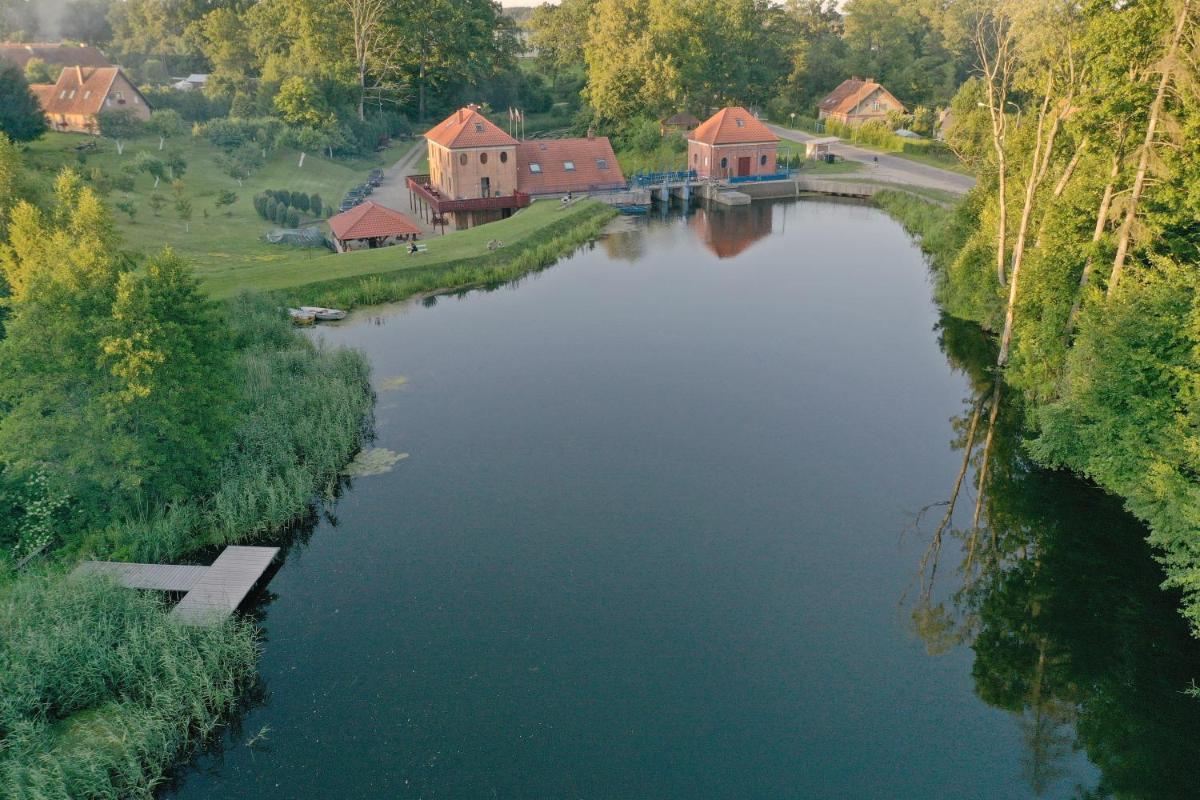Gosciniec pod Wegorzem view 4