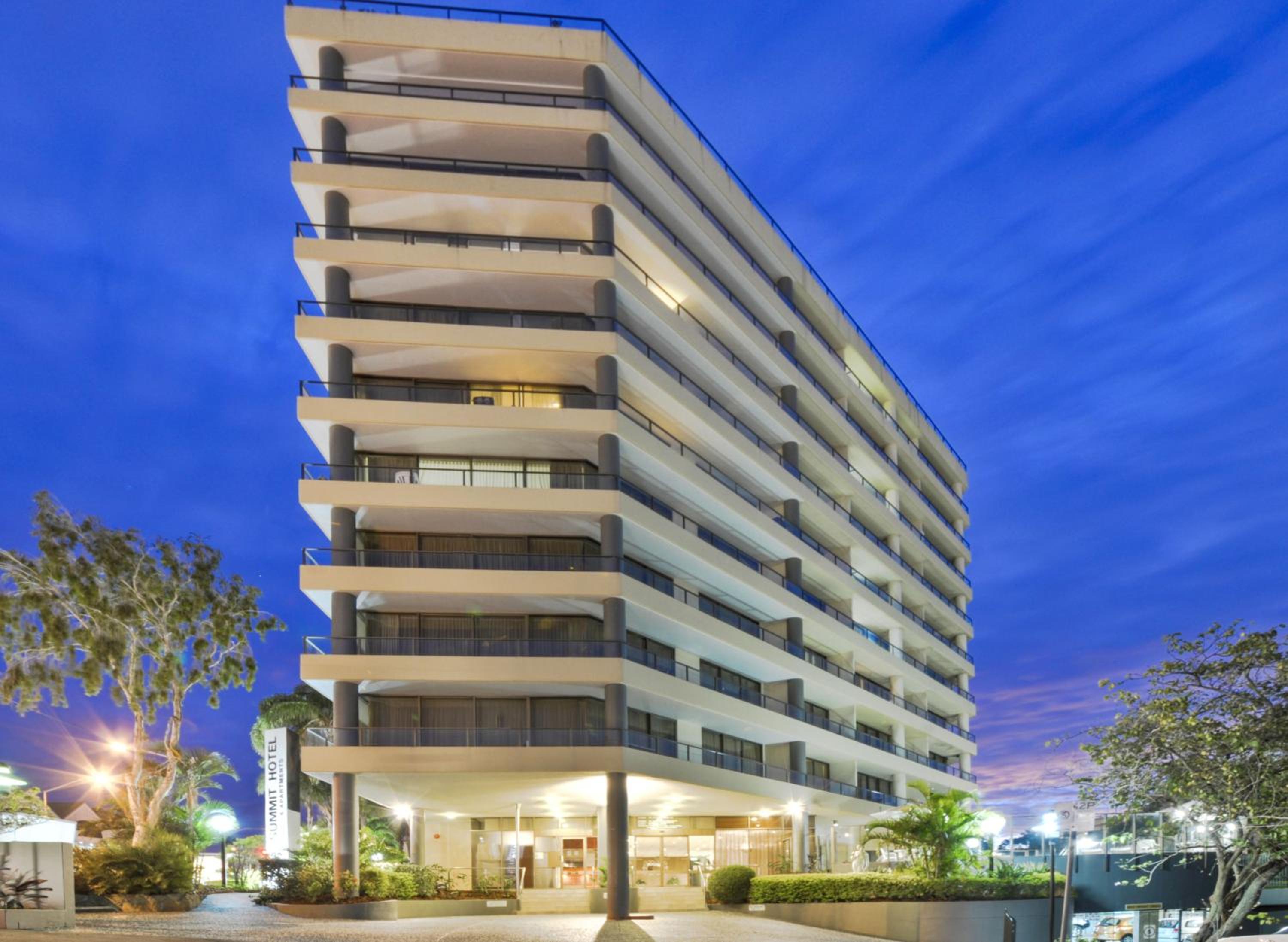Summit Apartments Brisbane City