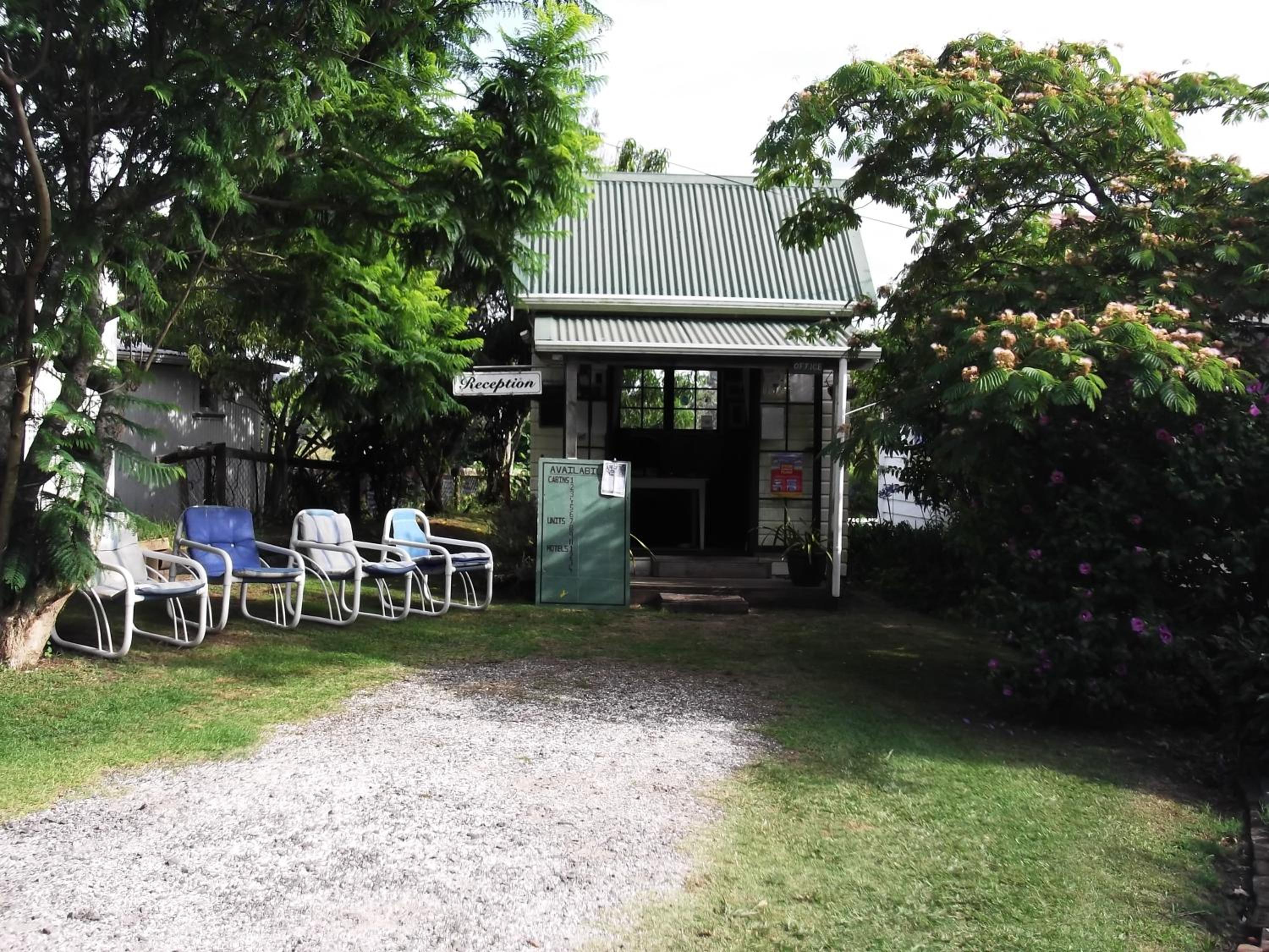 Whitianga Campground
