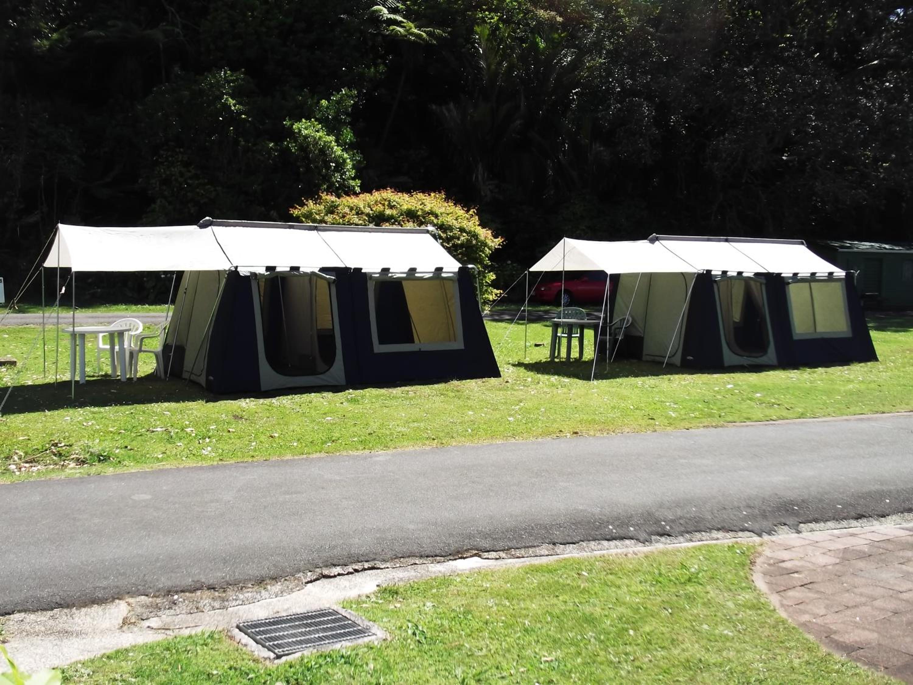 Whitianga Campground