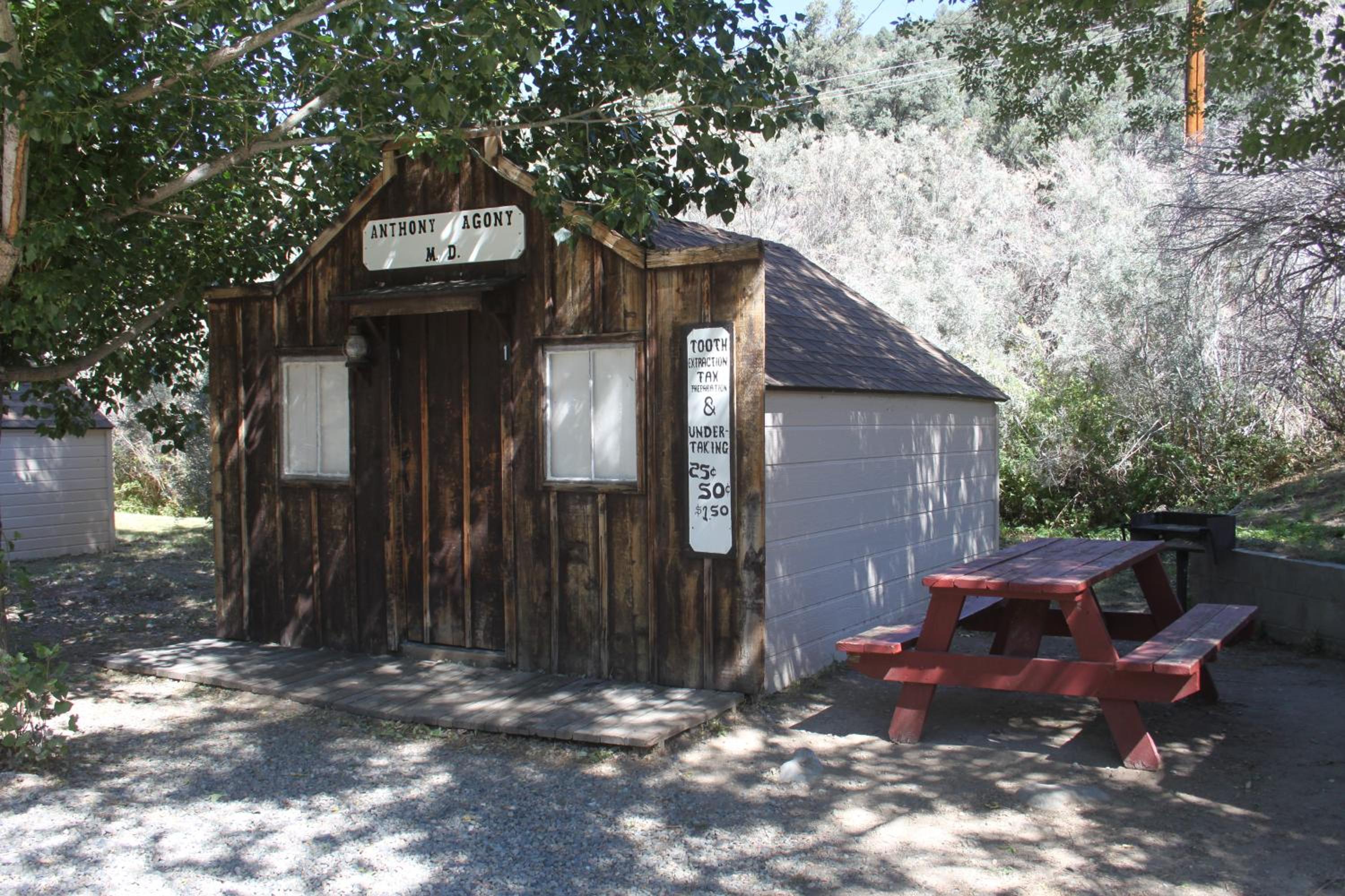 Virginia Creek Settlement