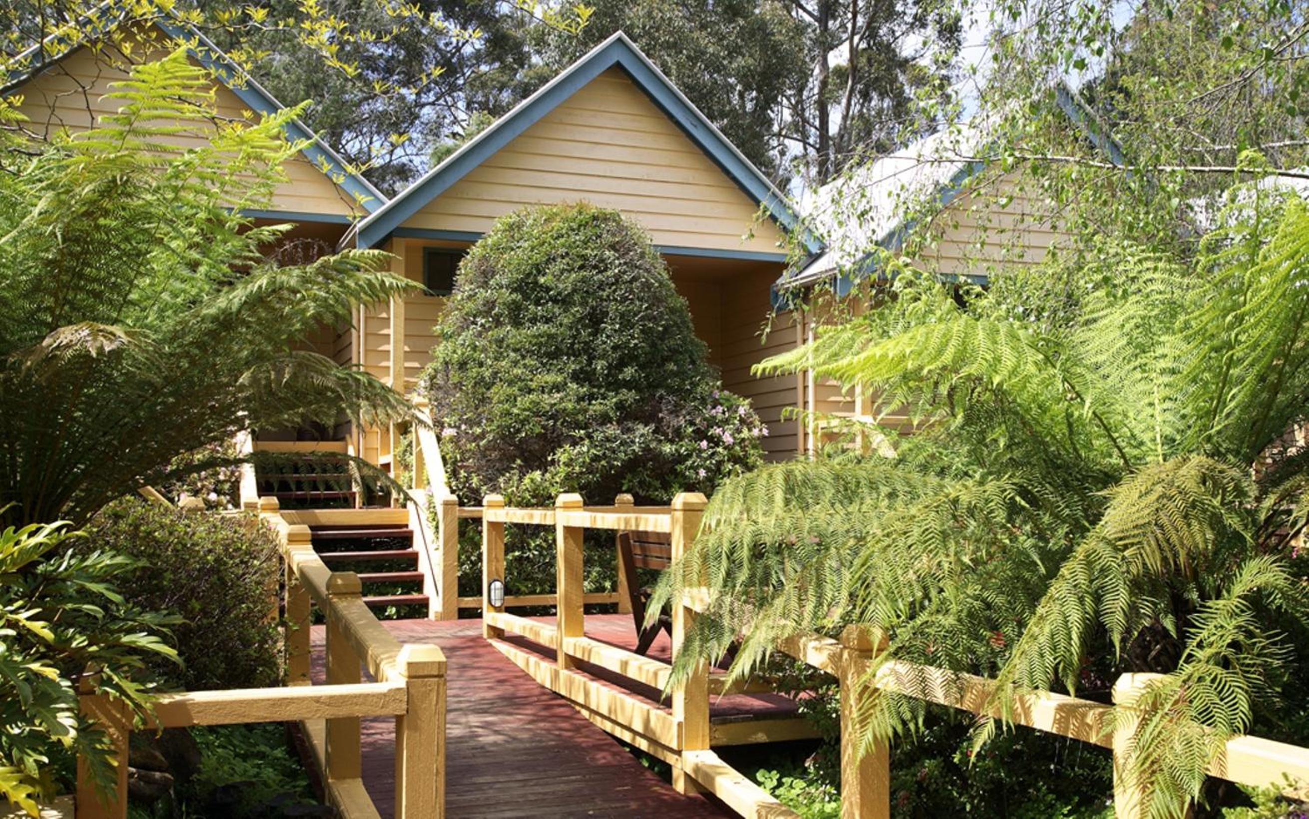 Hotel Heritage Trail Lodge